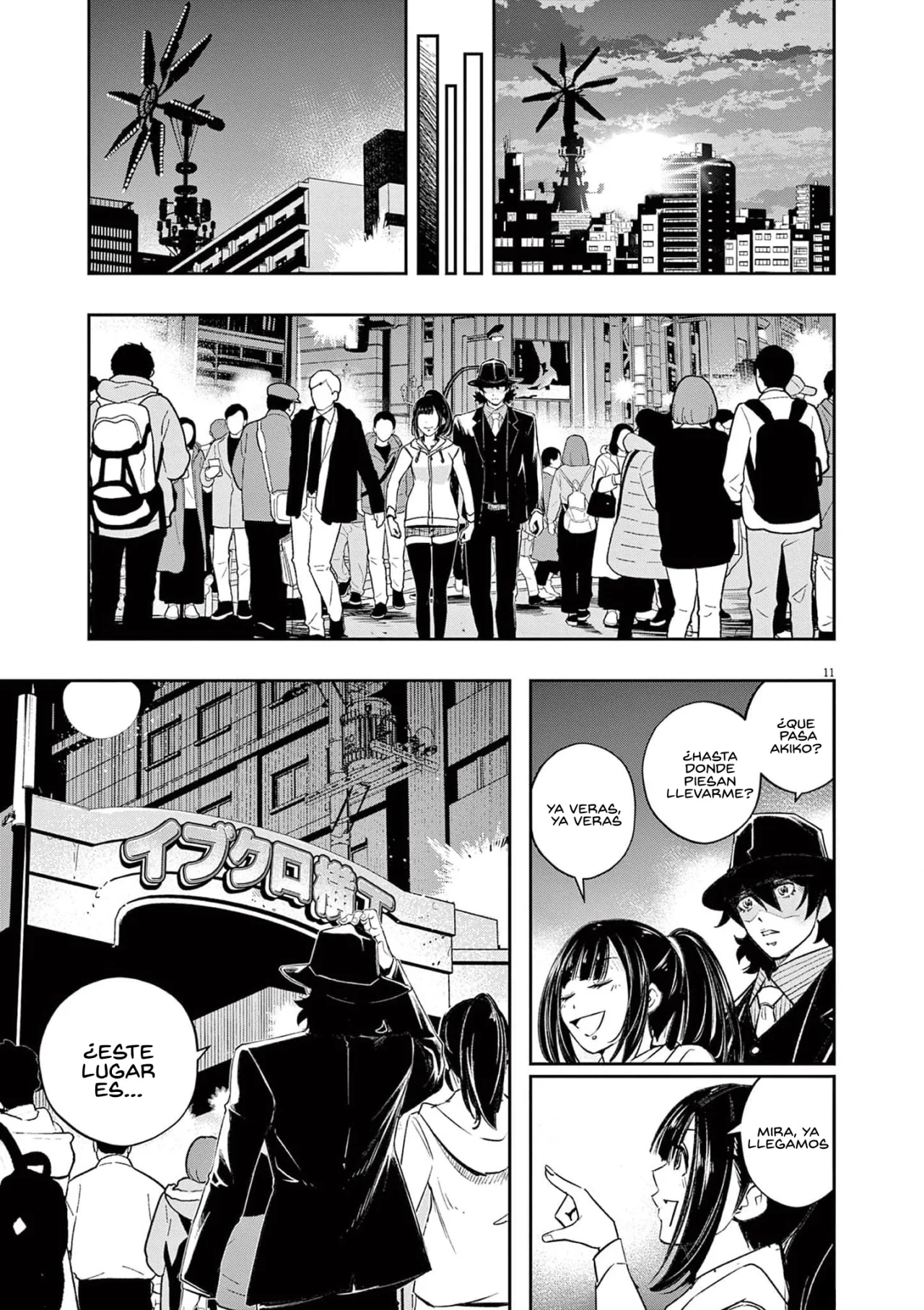 Kamen Rider W : Fuuto Detectives Capítulo 128 - Page 12