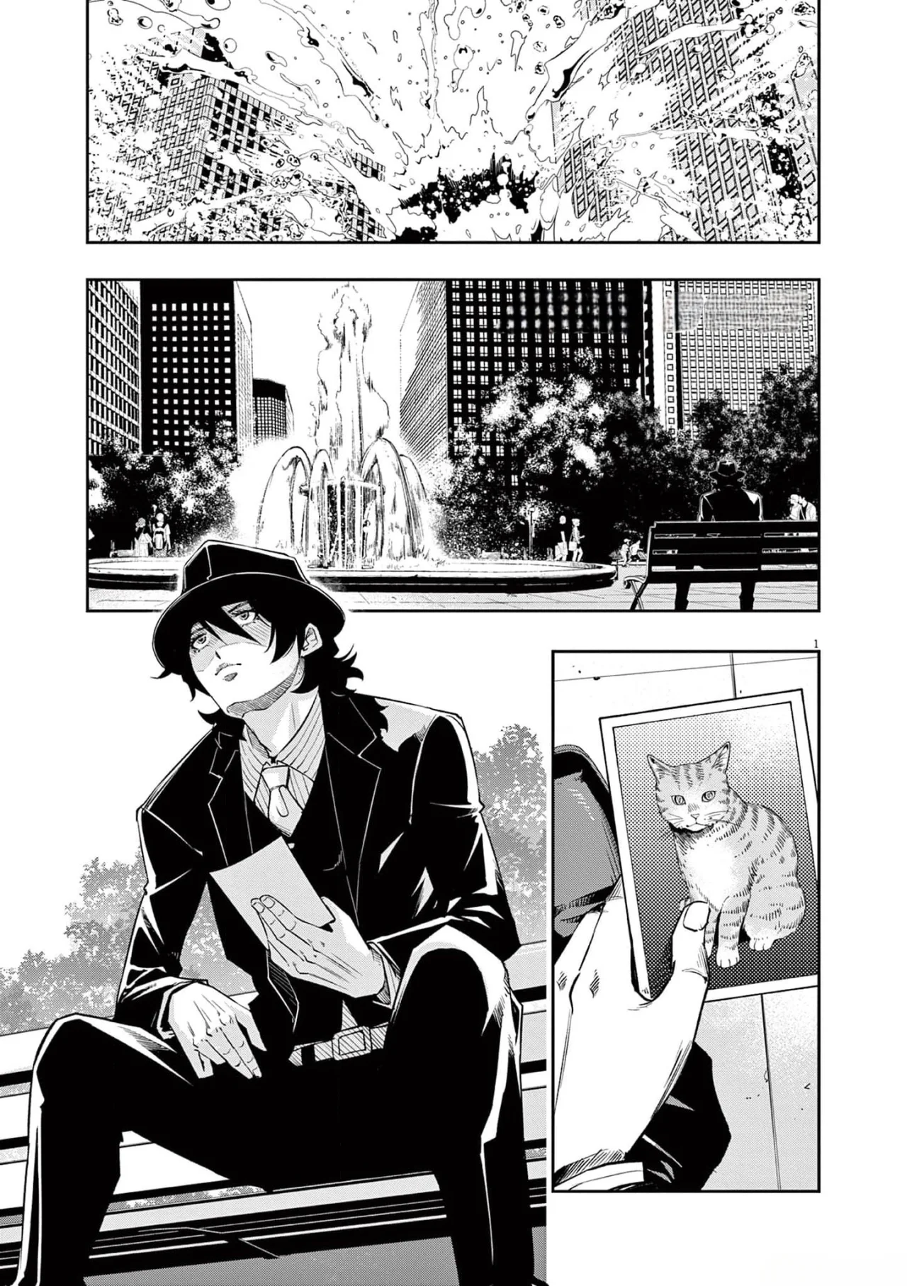 Kamen Rider W : Fuuto Detectives Capítulo 128 - Page 2