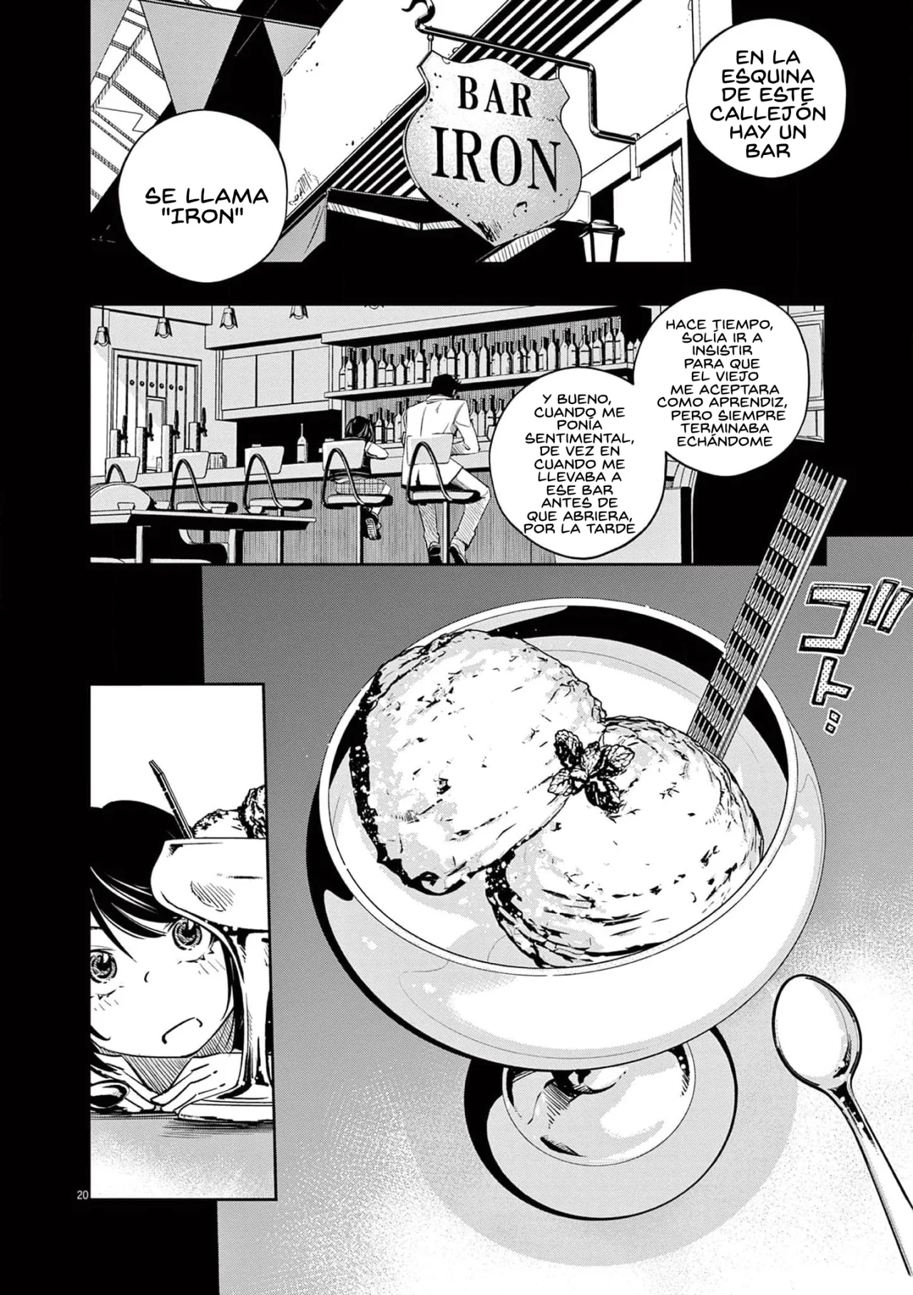 Kamen Rider W : Fuuto Detectives Capítulo 128 - Page 21