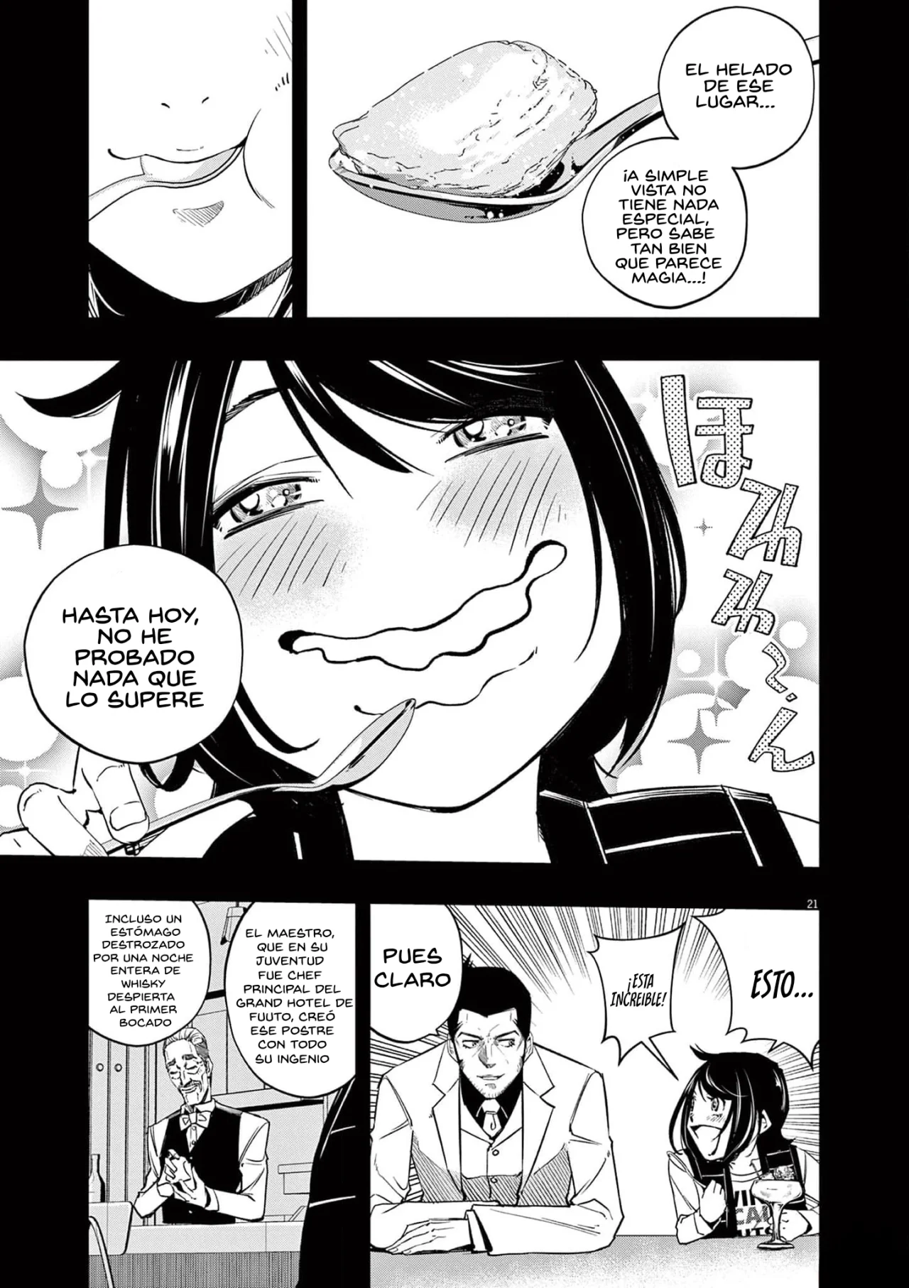 Kamen Rider W : Fuuto Detectives Capítulo 128 - Page 22