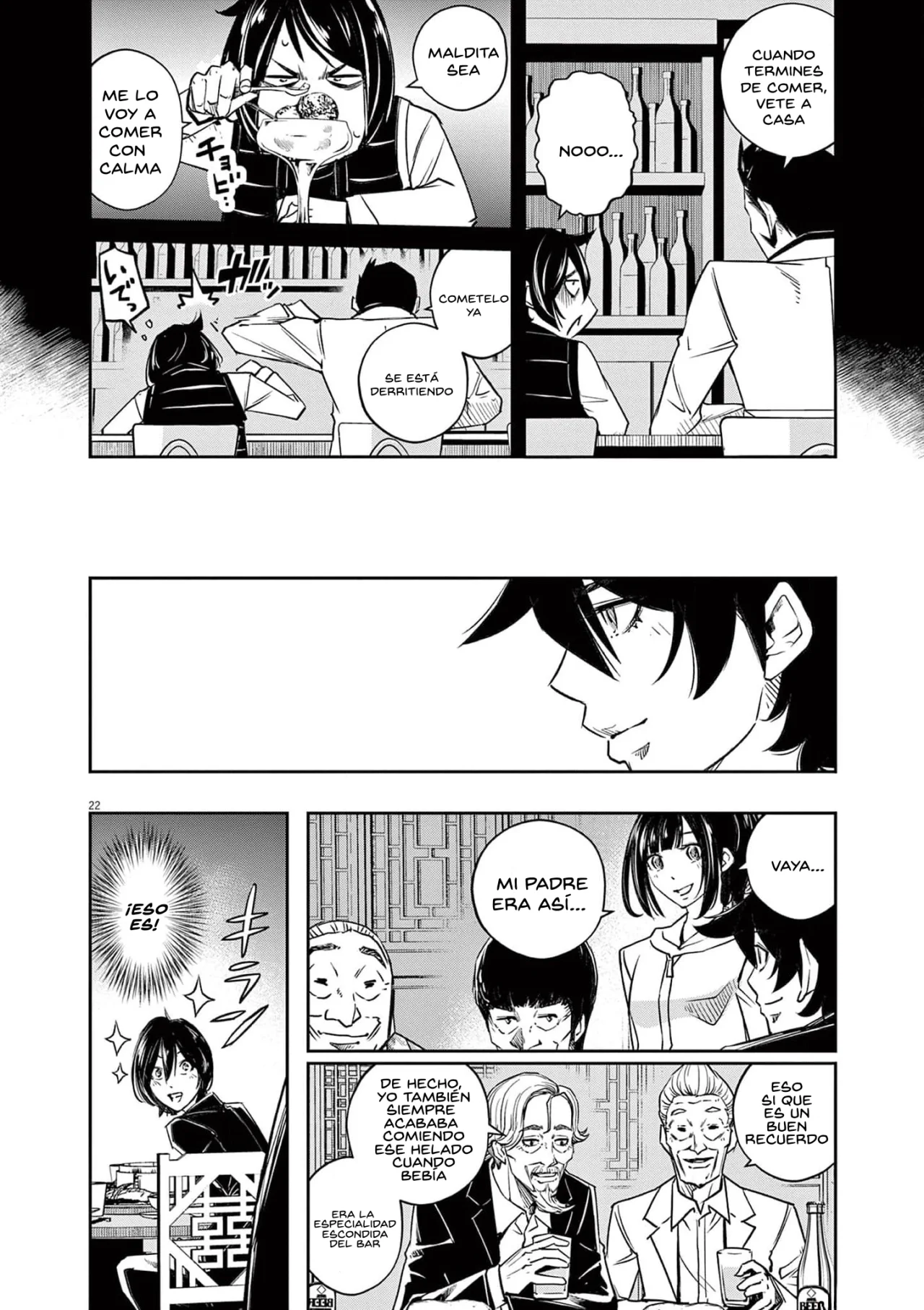 Kamen Rider W : Fuuto Detectives Capítulo 128 - Page 23