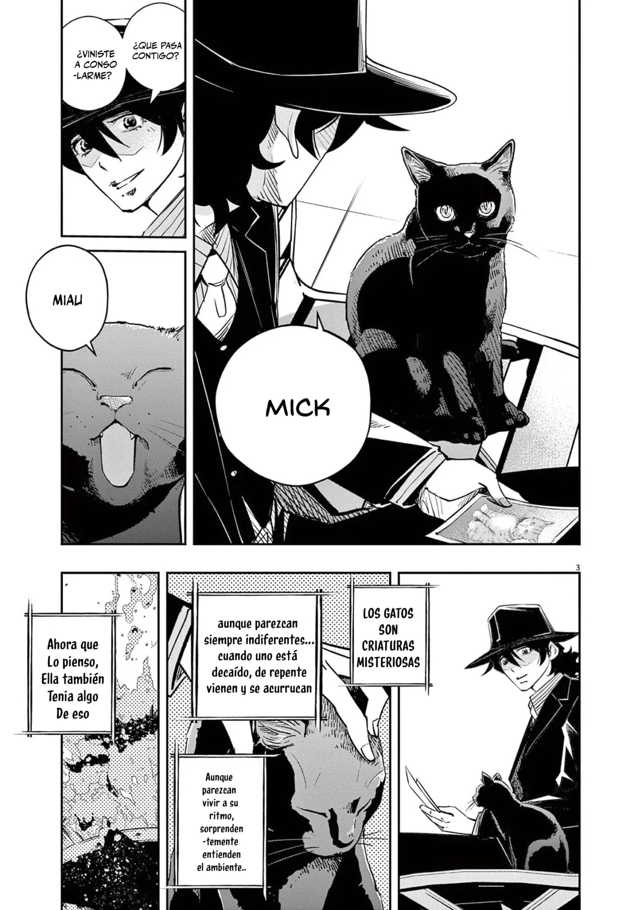 Kamen Rider W : Fuuto Detectives Capítulo 128 - Page 4