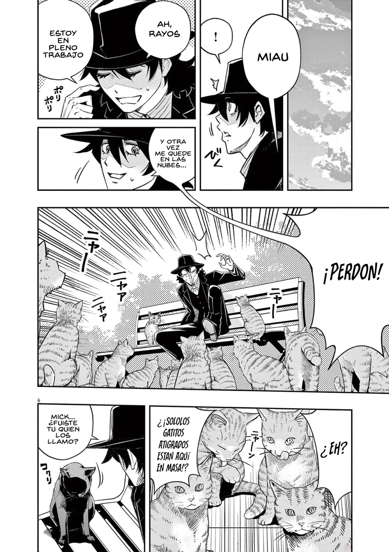 Kamen Rider W : Fuuto Detectives Capítulo 128 - Page 7