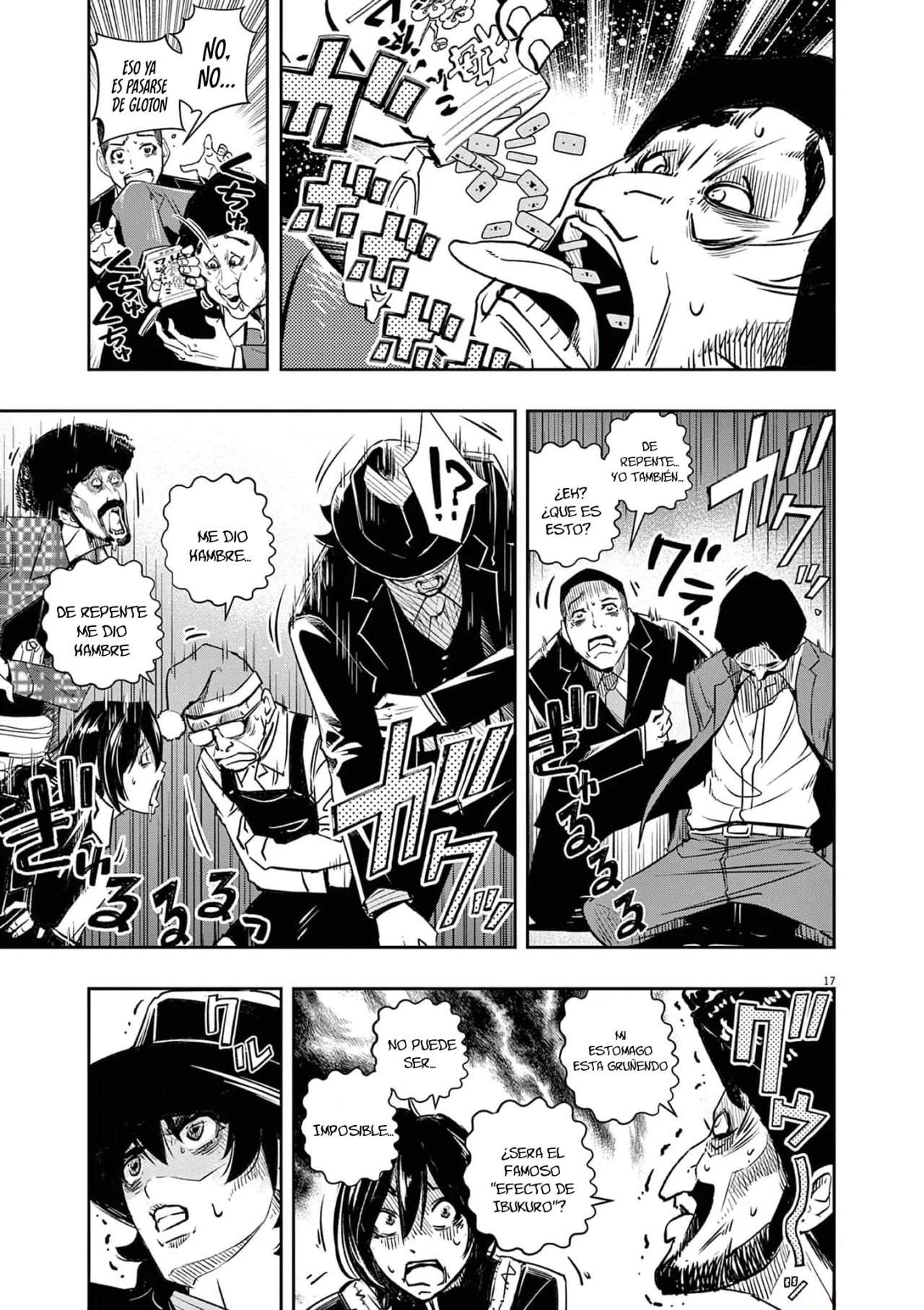 Kamen Rider W : Fuuto Detectives Capítulo 129 - Page 17