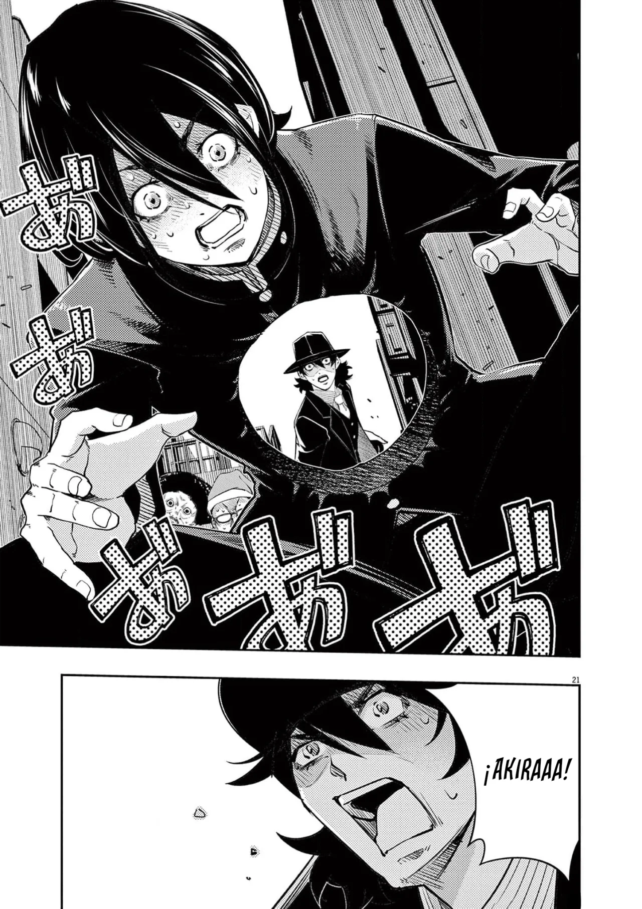 Kamen Rider W : Fuuto Detectives Capítulo 129 - Page 21