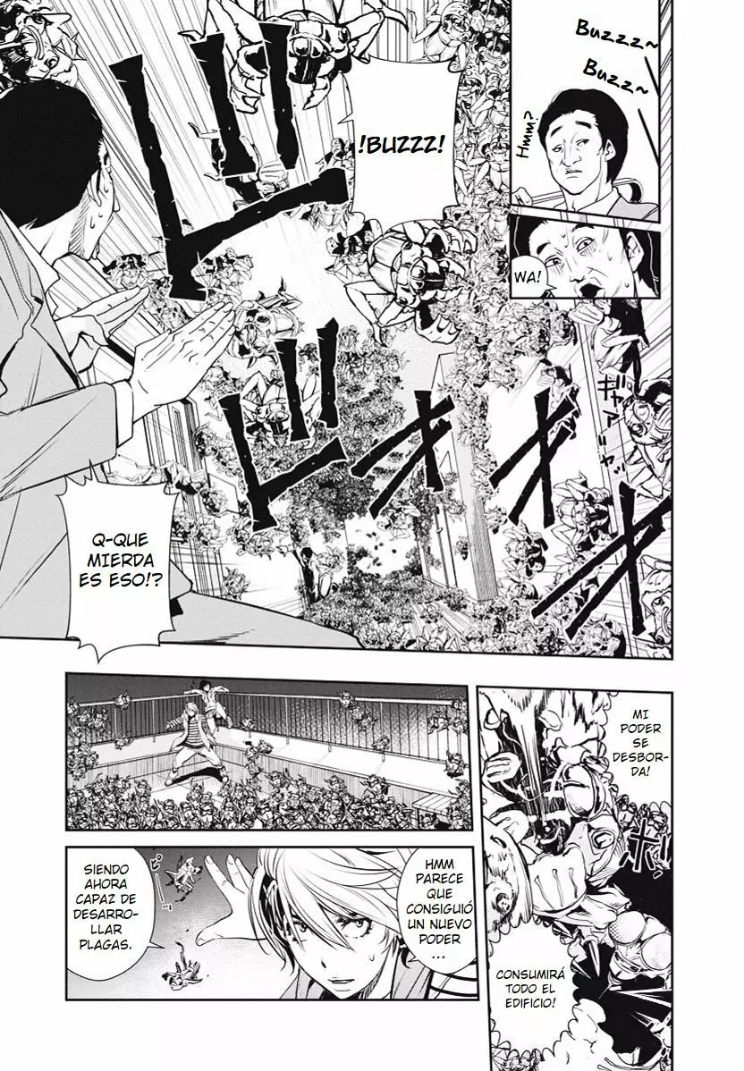 Kamen Rider W : Fuuto Detectives Capítulo 13 - Page 10
