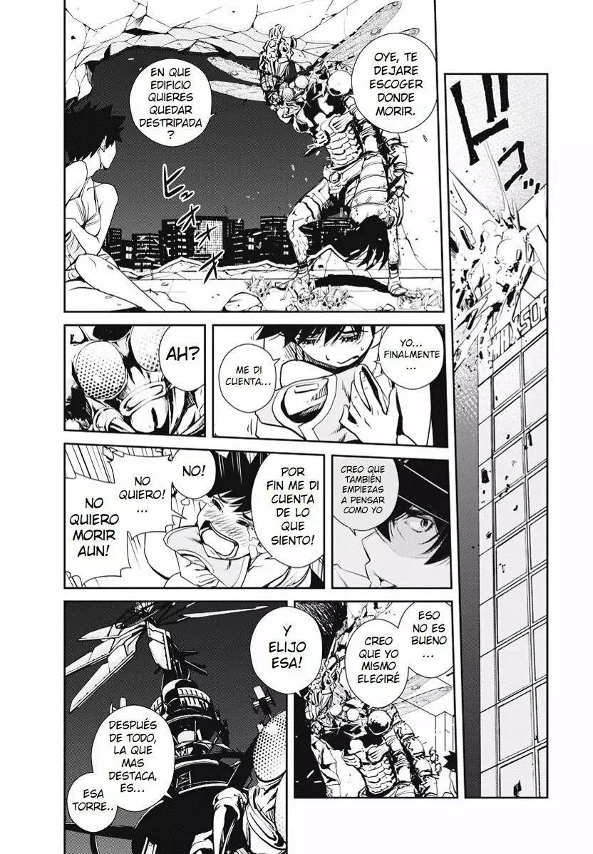 Kamen Rider W : Fuuto Detectives Capítulo 13 - Page 11