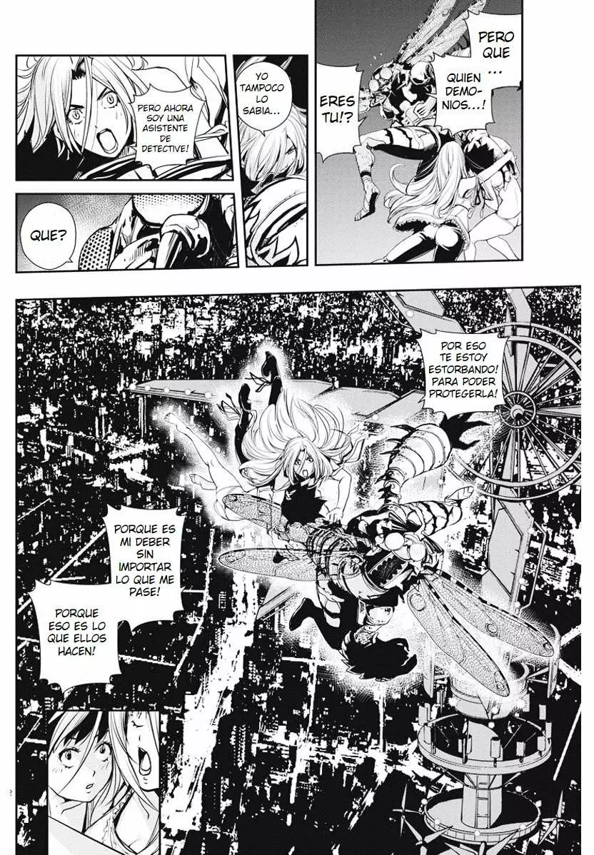 Kamen Rider W : Fuuto Detectives Capítulo 13 - Page 13