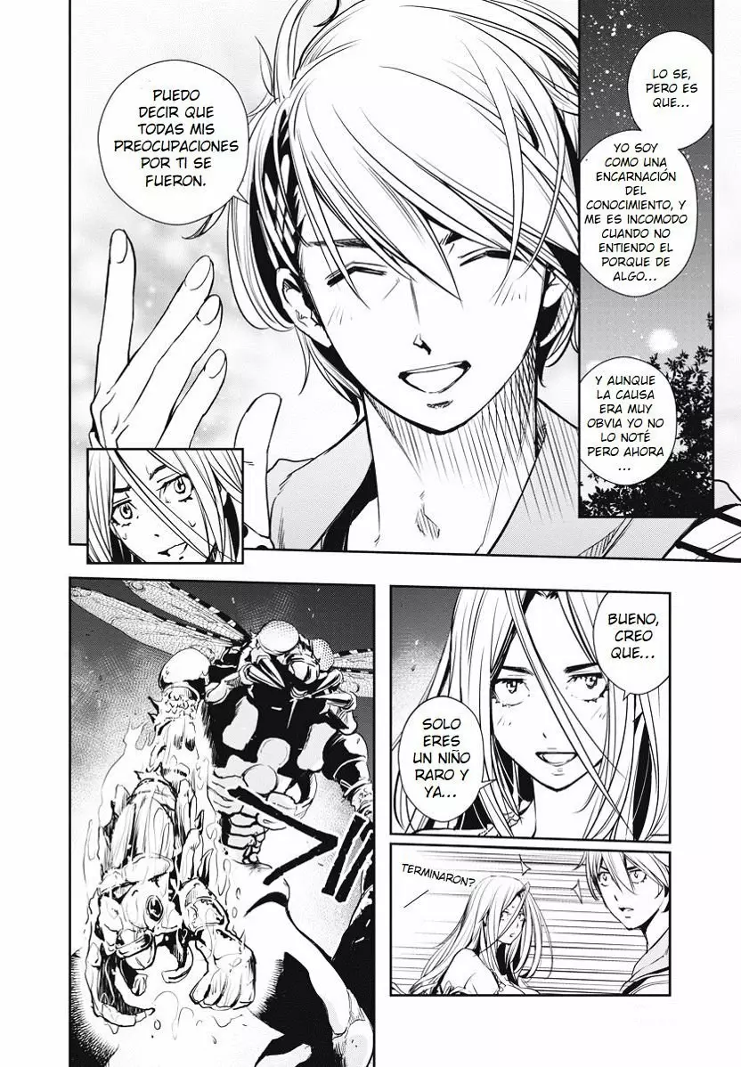 Kamen Rider W : Fuuto Detectives Capítulo 13 - Page 17