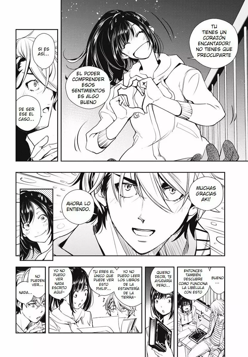 Kamen Rider W : Fuuto Detectives Capítulo 13 - Page 3