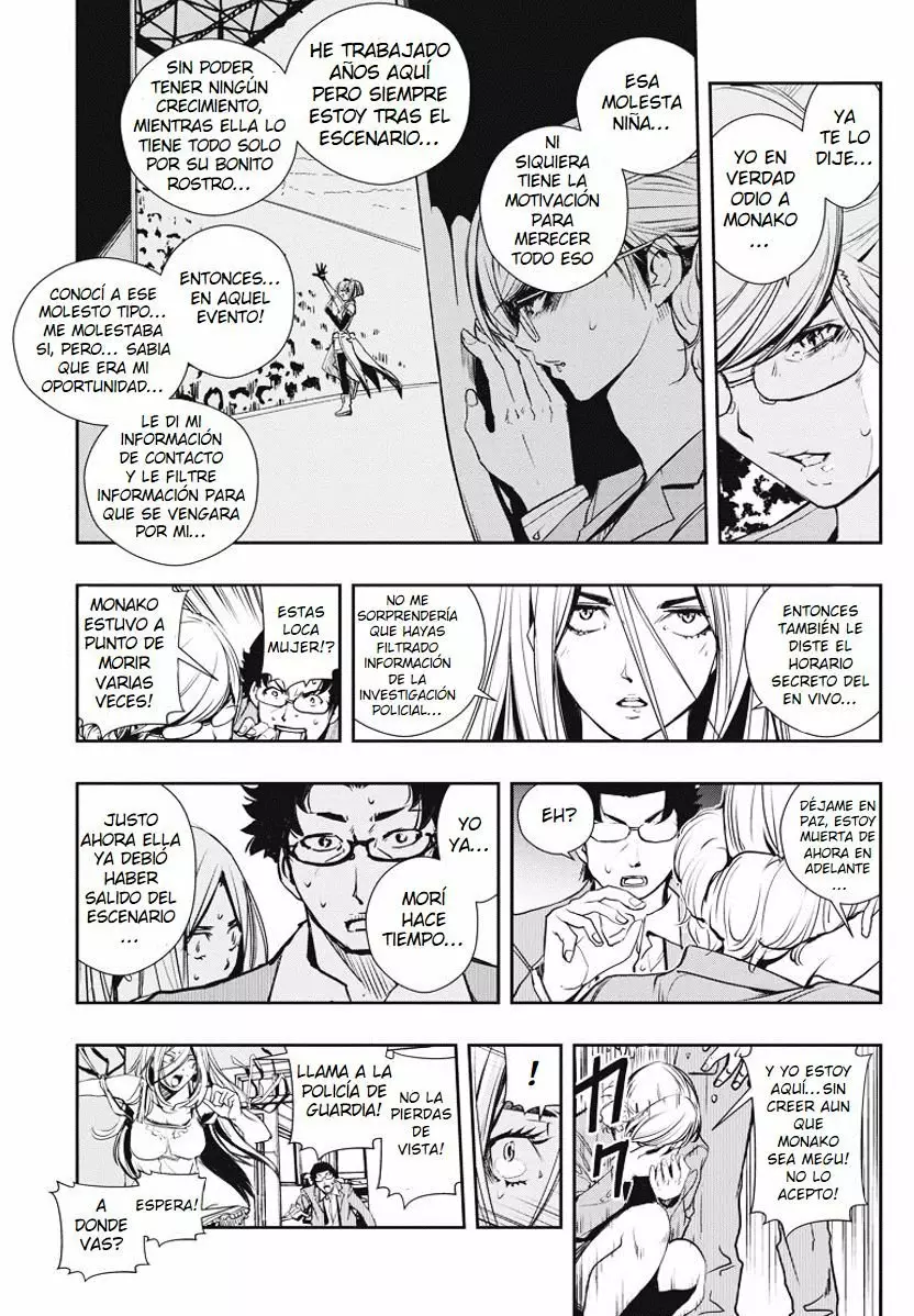 Kamen Rider W : Fuuto Detectives Capítulo 13 - Page 6