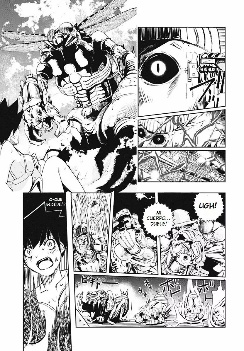 Kamen Rider W : Fuuto Detectives Capítulo 13 - Page 8