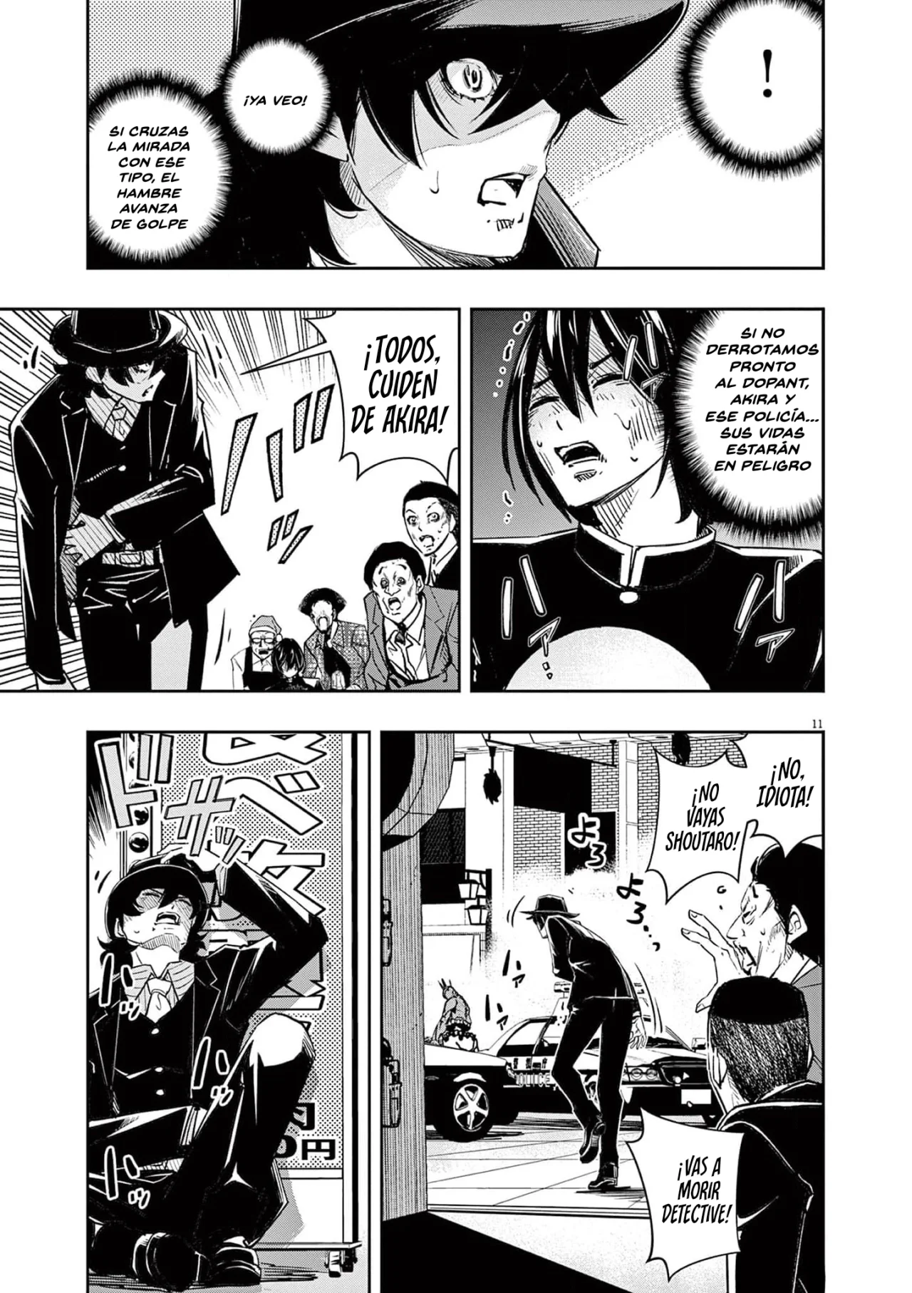 Kamen Rider W : Fuuto Detectives Capítulo 130 - Page 12