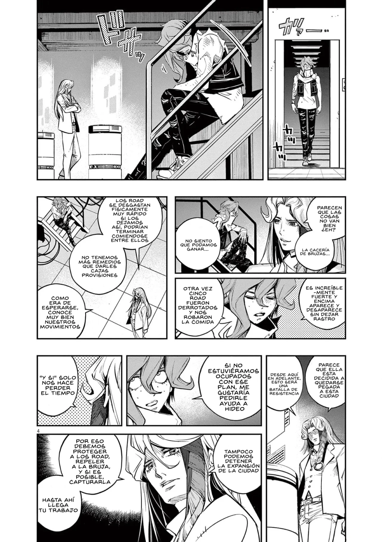 Kamen Rider W : Fuuto Detectives Capítulo 130 - Page 5