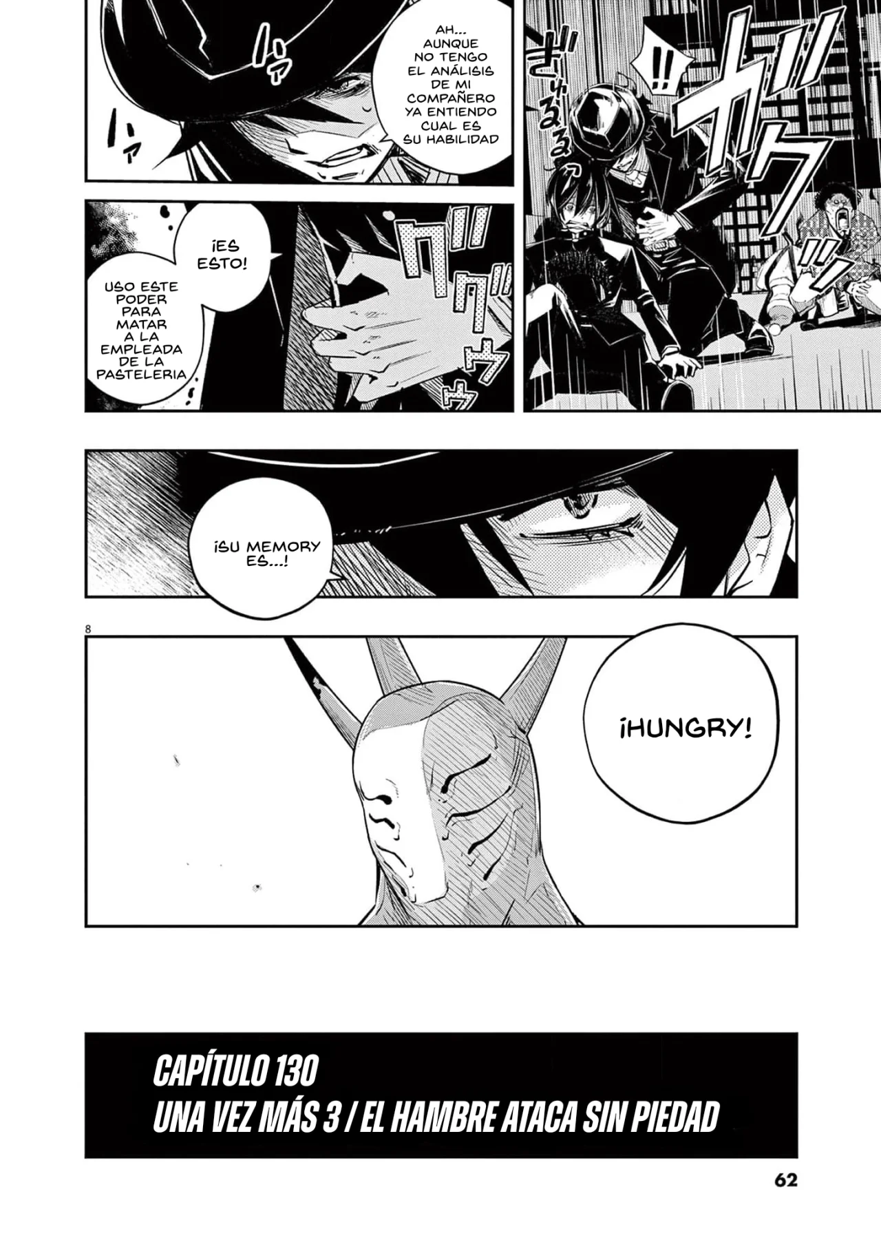 Kamen Rider W : Fuuto Detectives Capítulo 130 - Page 9