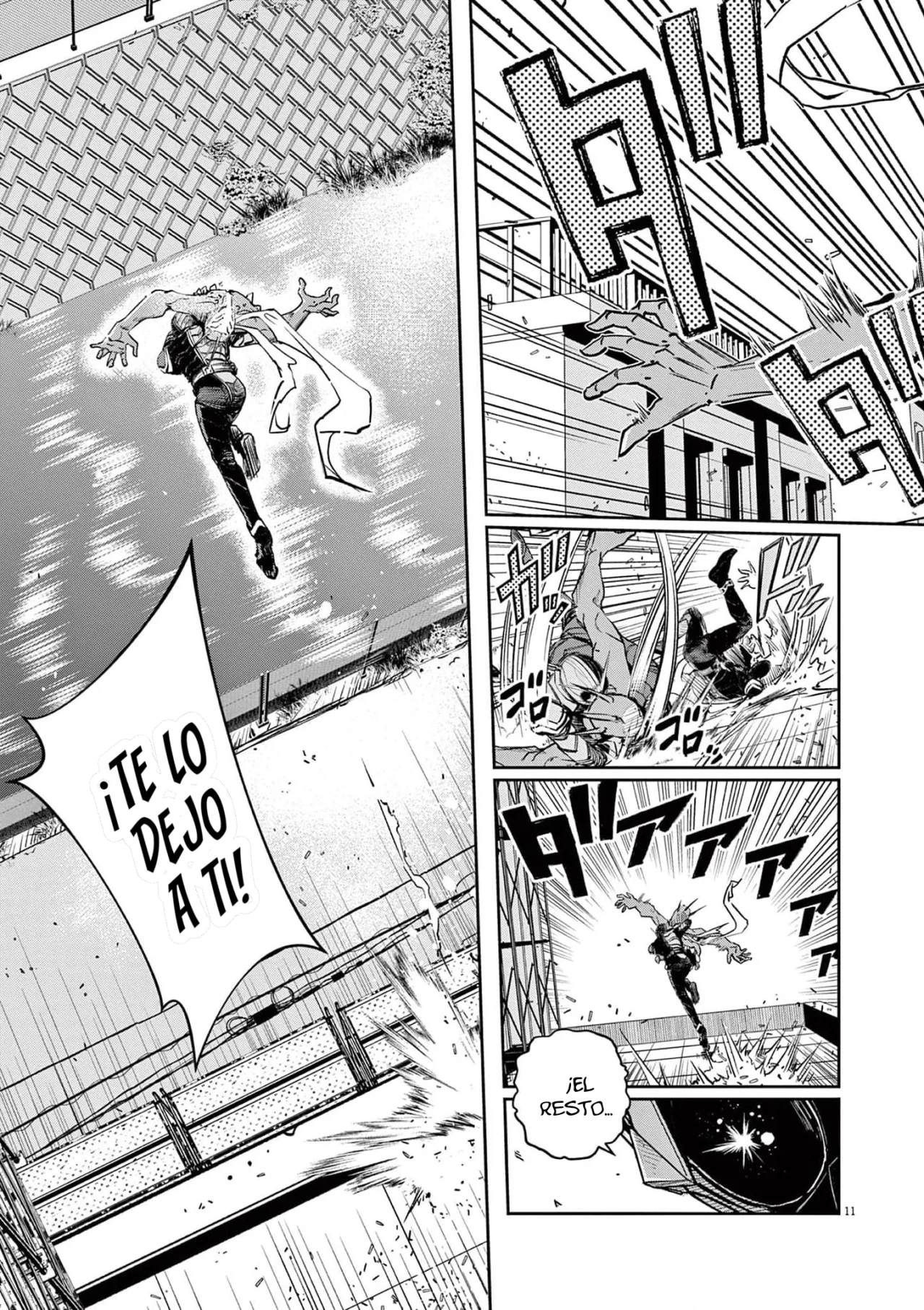 Kamen Rider W : Fuuto Detectives Capítulo 131 - Page 12