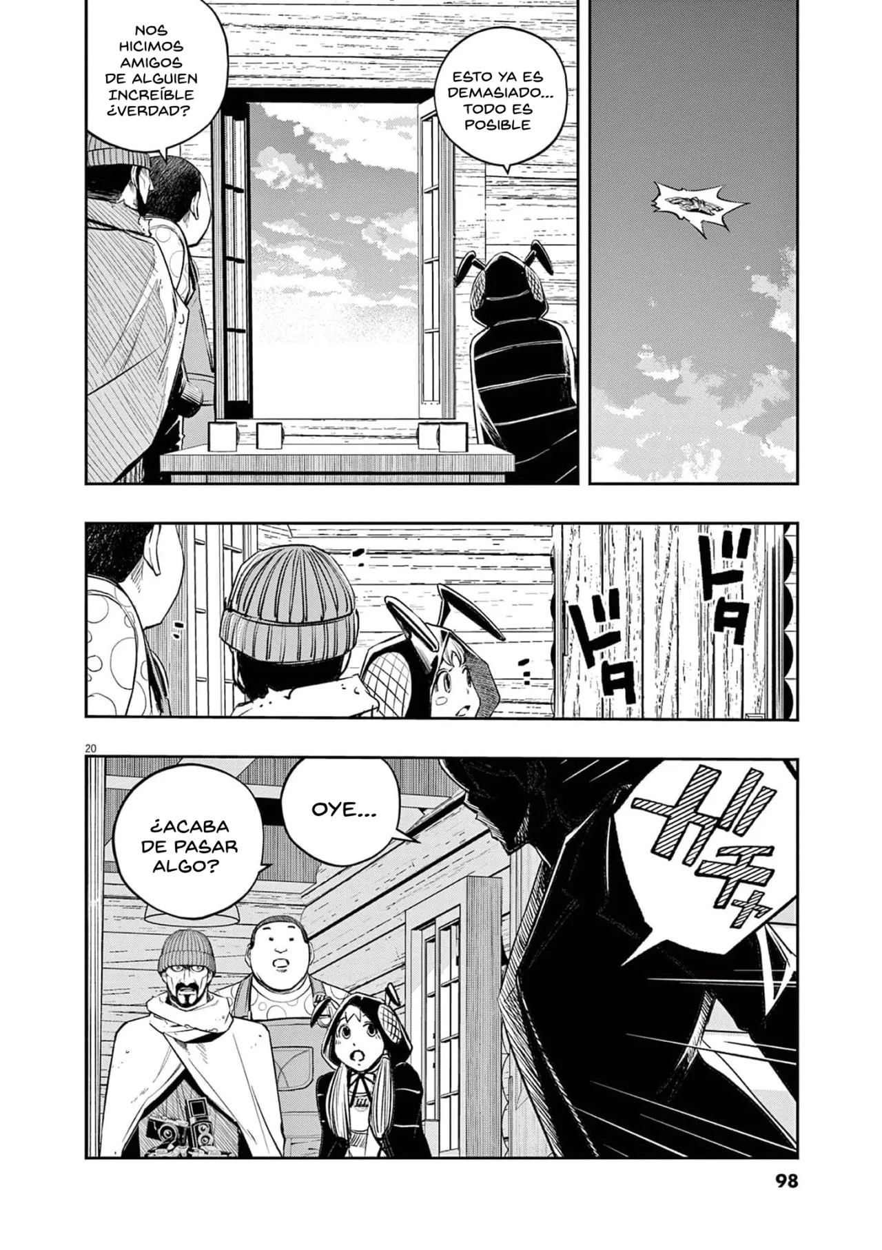 Kamen Rider W : Fuuto Detectives Capítulo 131 - Page 21