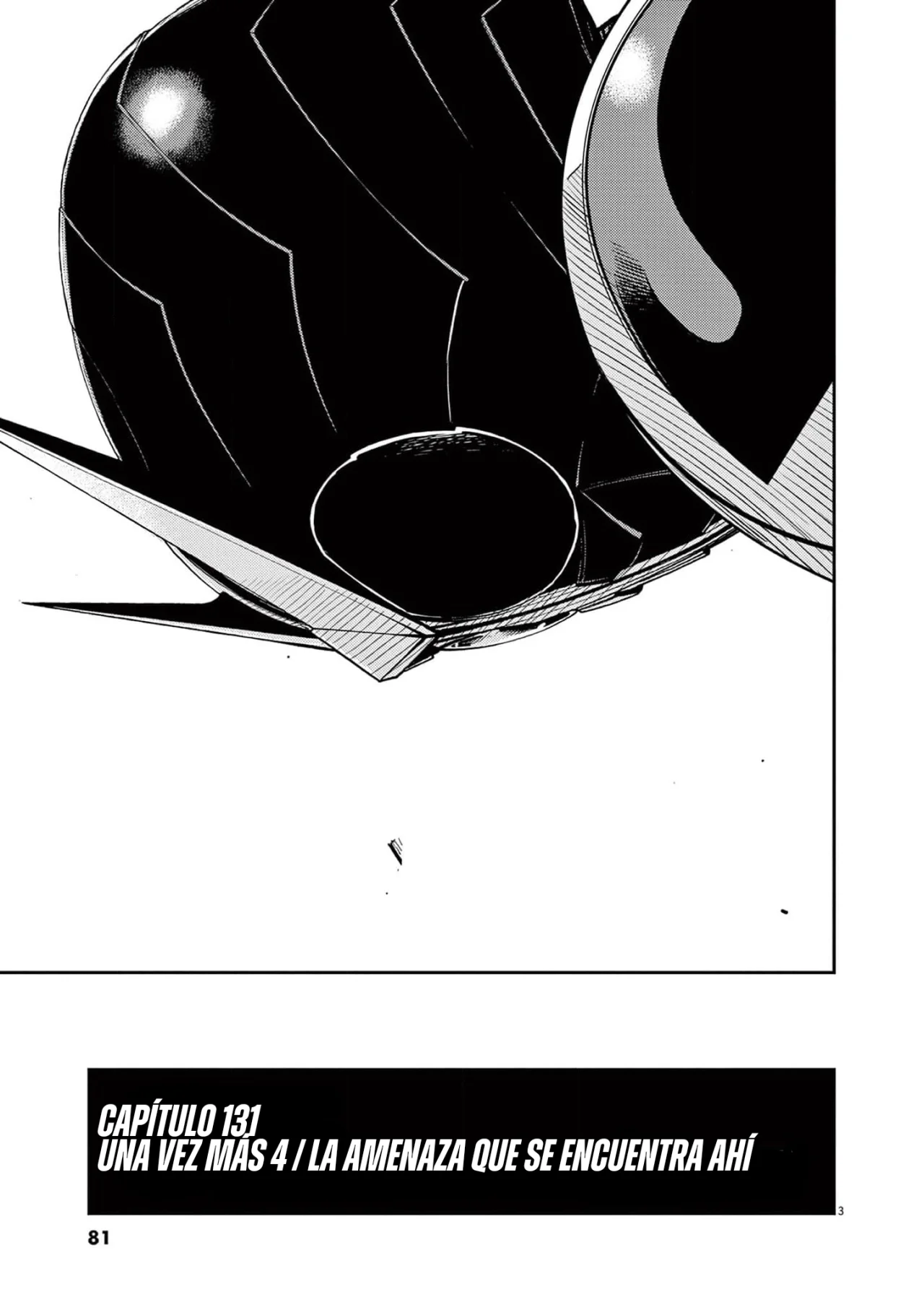 Kamen Rider W : Fuuto Detectives Capítulo 131 - Page 4