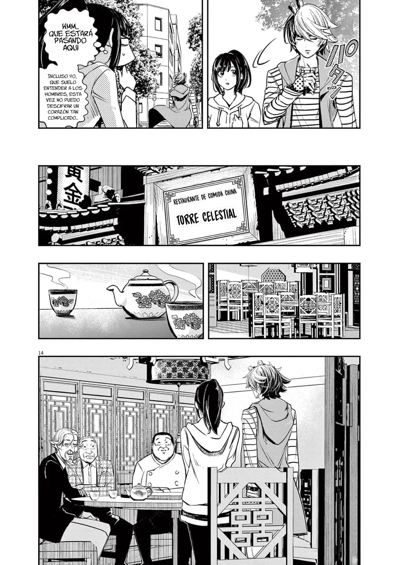 Kamen Rider W : Fuuto Detectives Capítulo 132 - Page 15