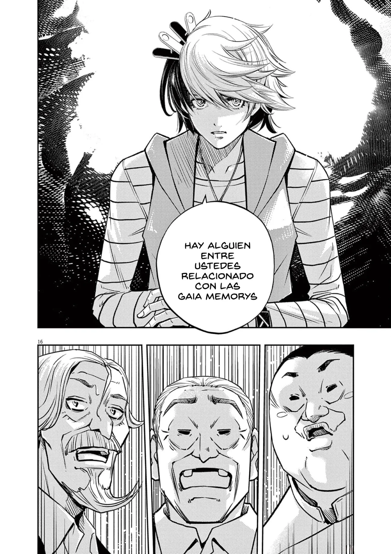 Kamen Rider W : Fuuto Detectives Capítulo 132 - Page 17