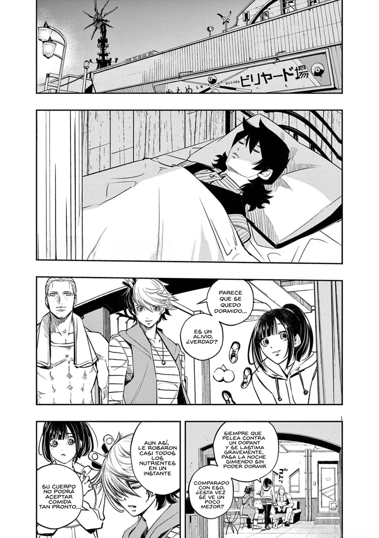 Kamen Rider W : Fuuto Detectives Capítulo 132 - Page 2