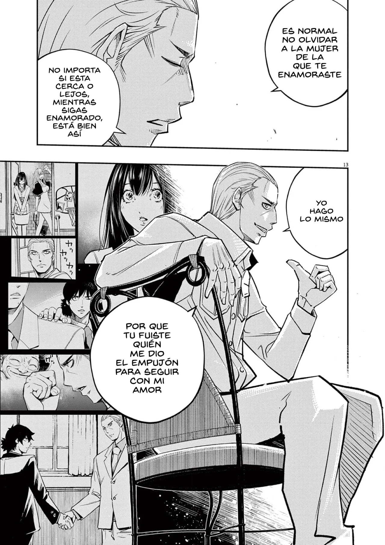 Kamen Rider W : Fuuto Detectives Capítulo 133 - Page 14