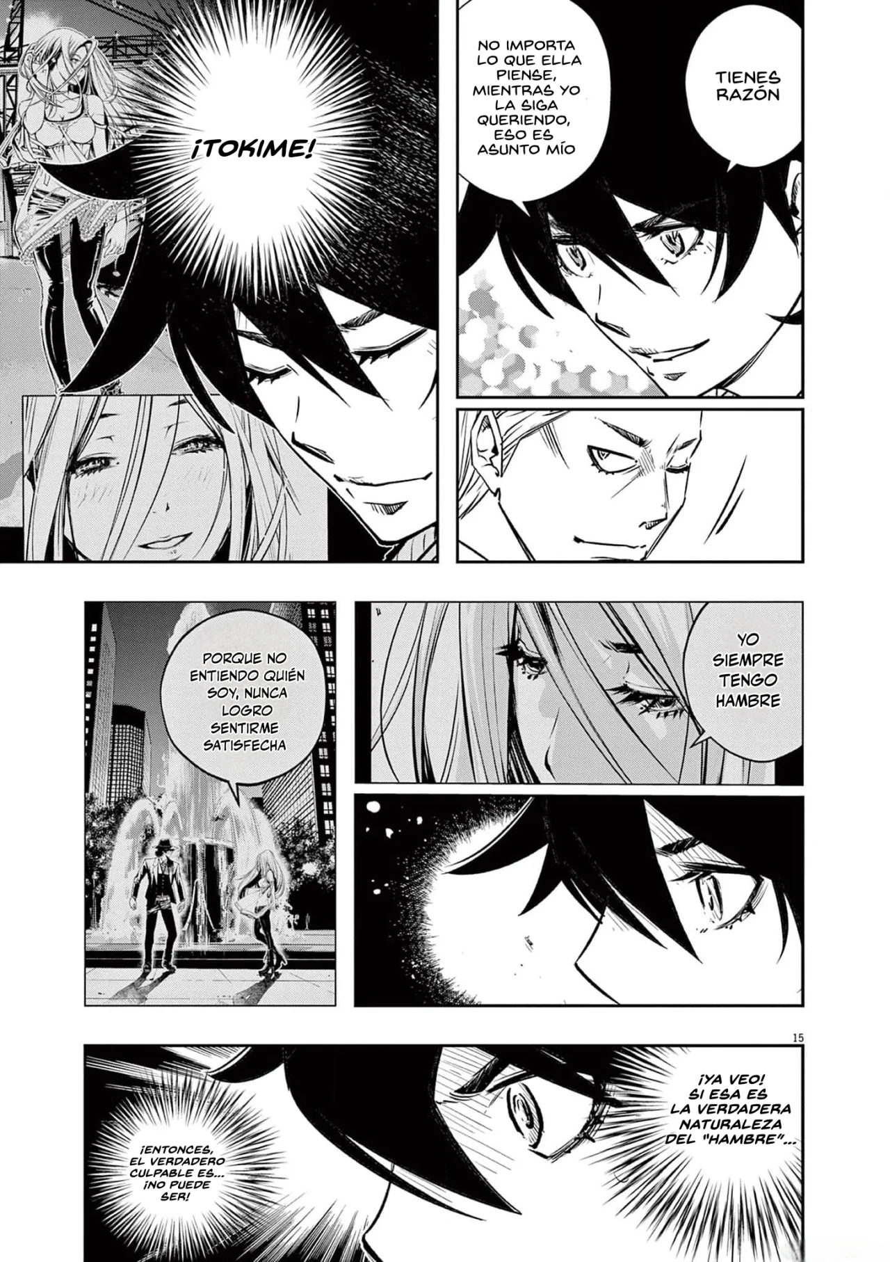 Kamen Rider W : Fuuto Detectives Capítulo 133 - Page 16