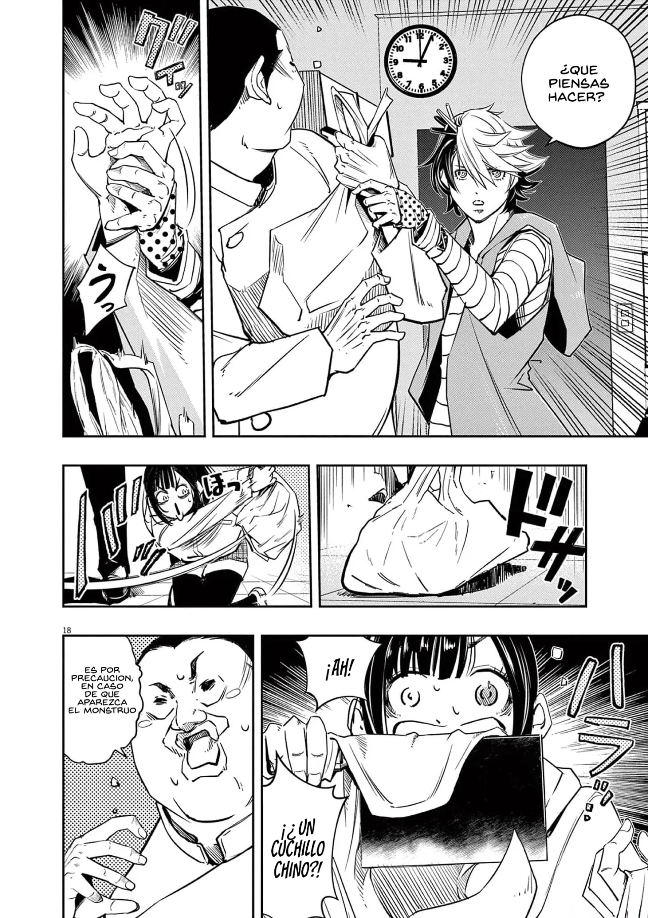 Kamen Rider W : Fuuto Detectives Capítulo 133 - Page 19