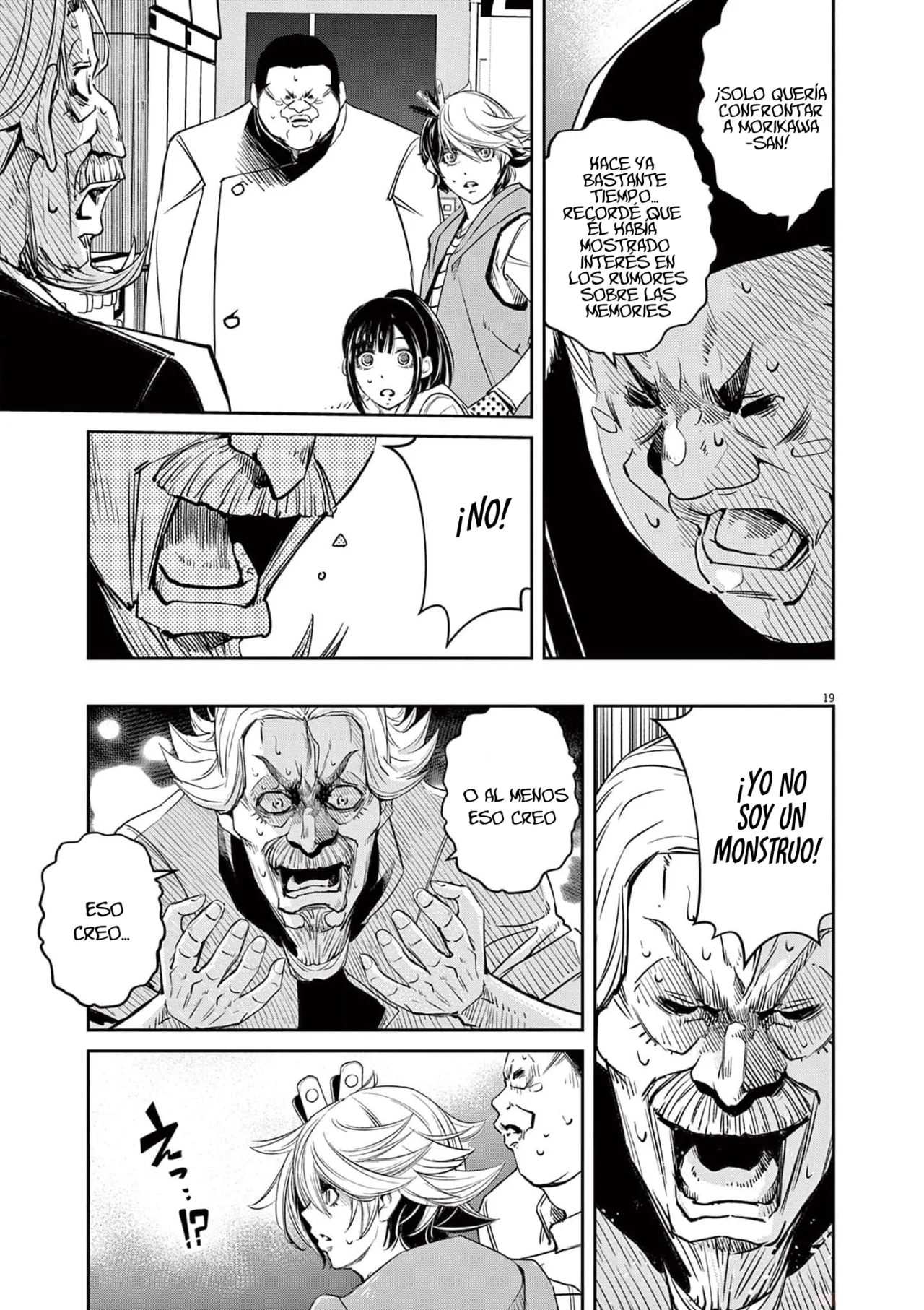 Kamen Rider W : Fuuto Detectives Capítulo 133 - Page 20