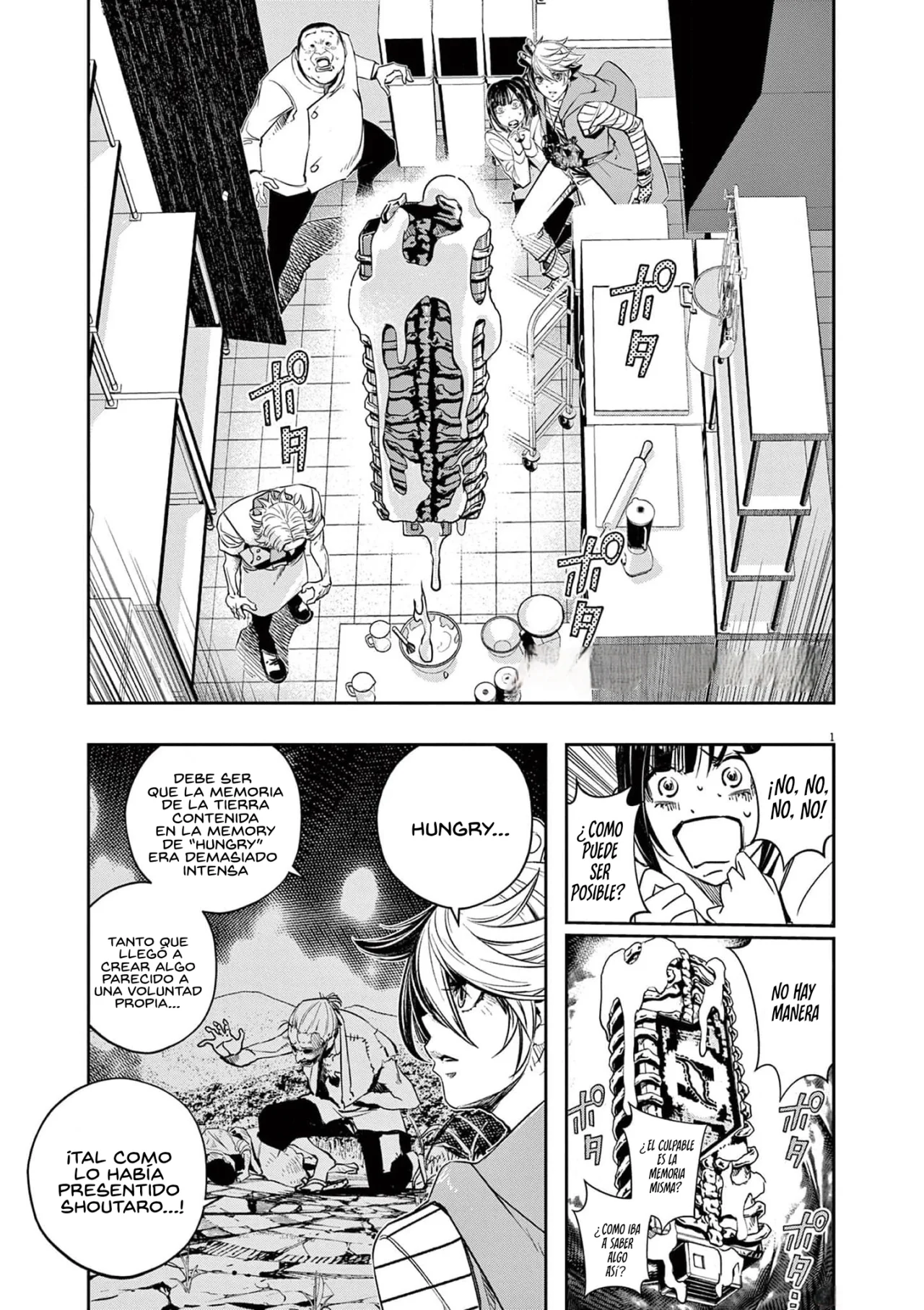 Kamen Rider W : Fuuto Detectives Capítulo 134 - Page 2