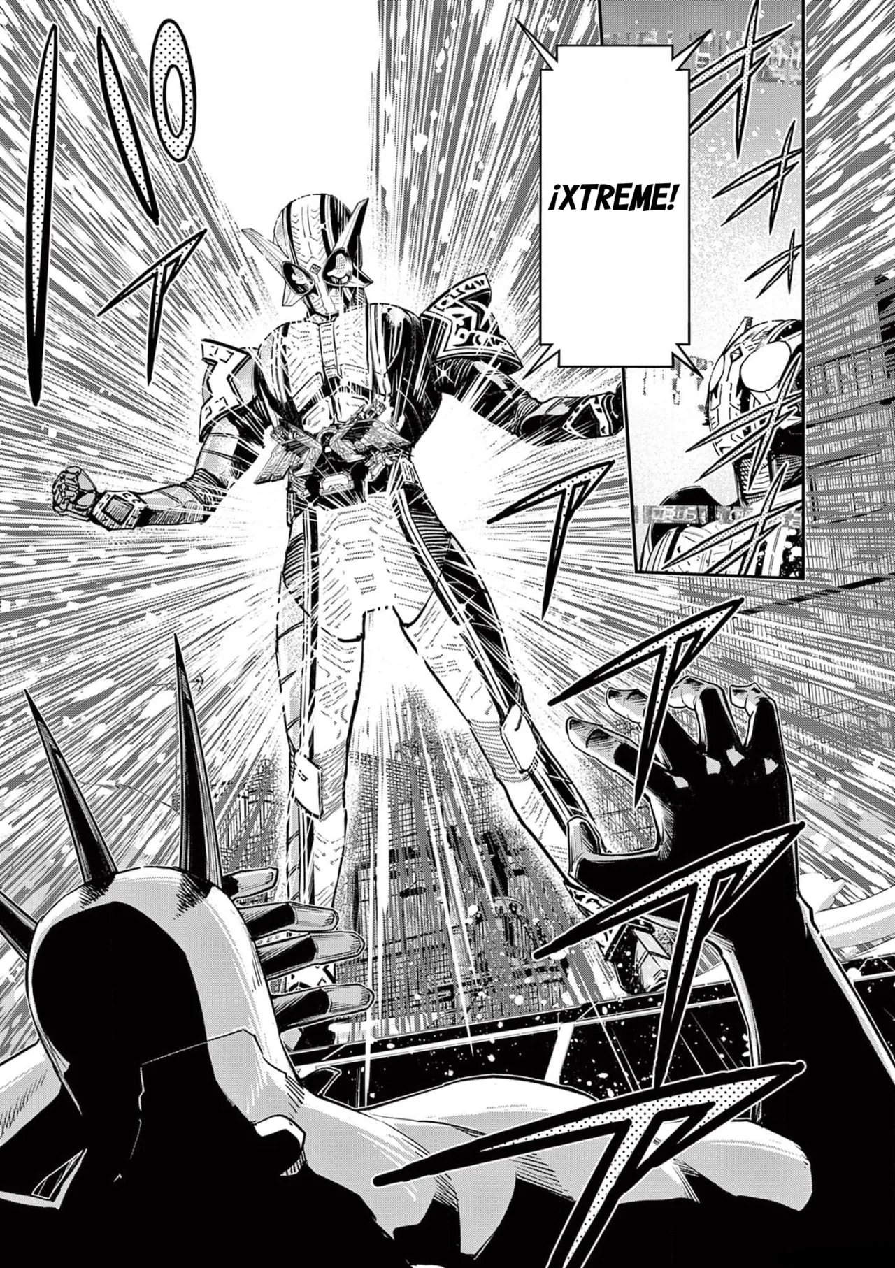 Kamen Rider W : Fuuto Detectives Capítulo 134 - Page 20
