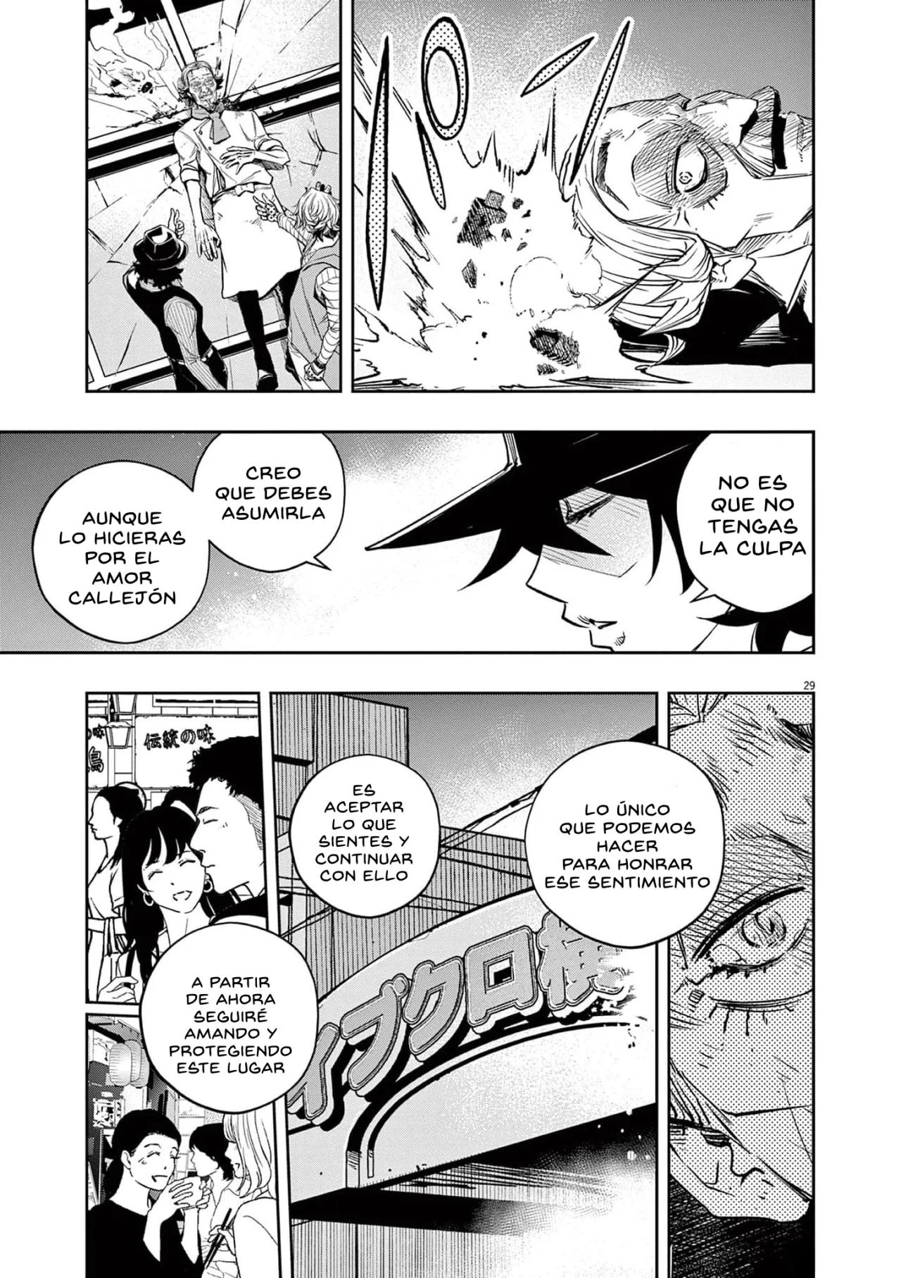 Kamen Rider W : Fuuto Detectives Capítulo 134 - Page 30