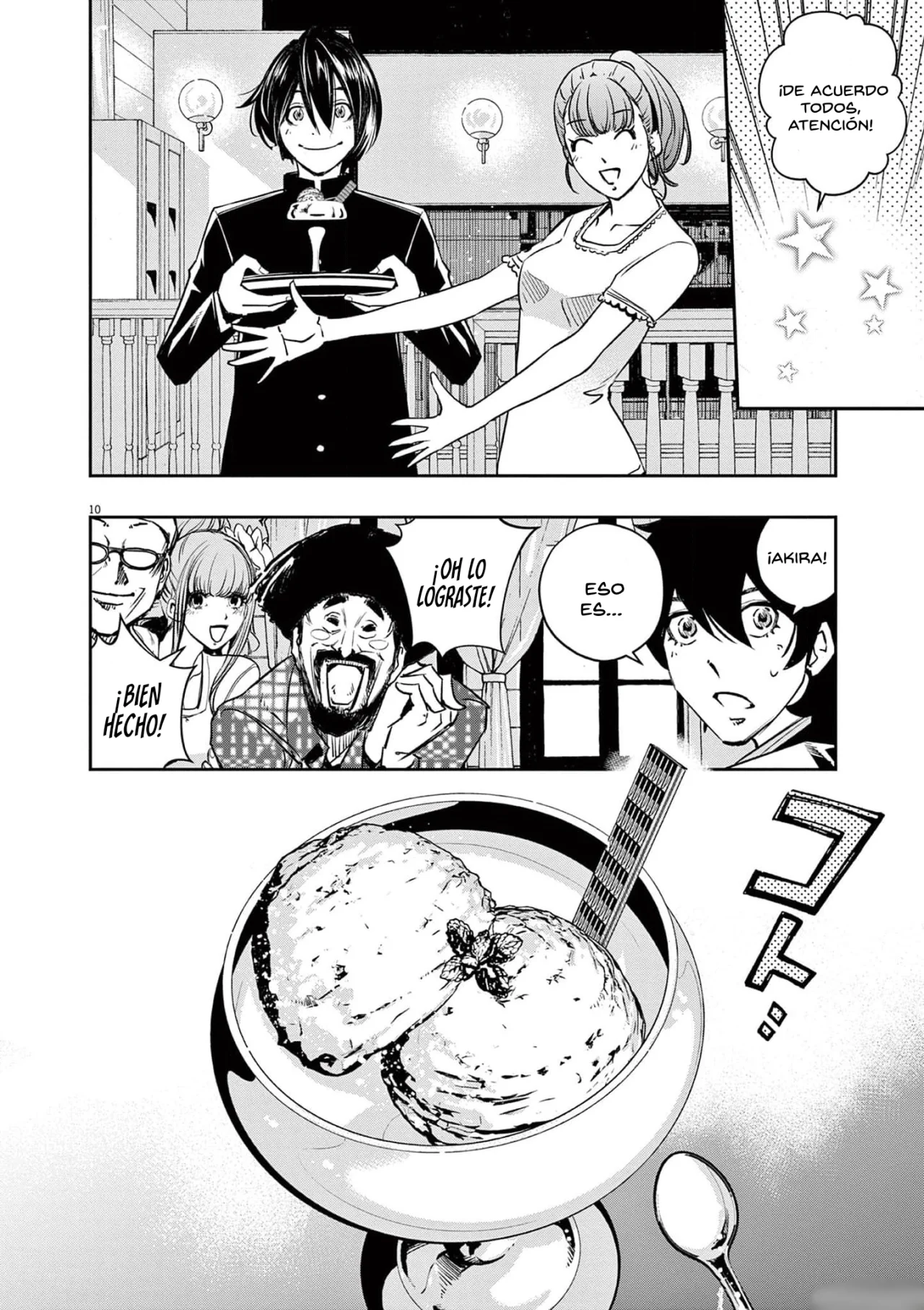 Kamen Rider W : Fuuto Detectives Capítulo 135 - Page 11