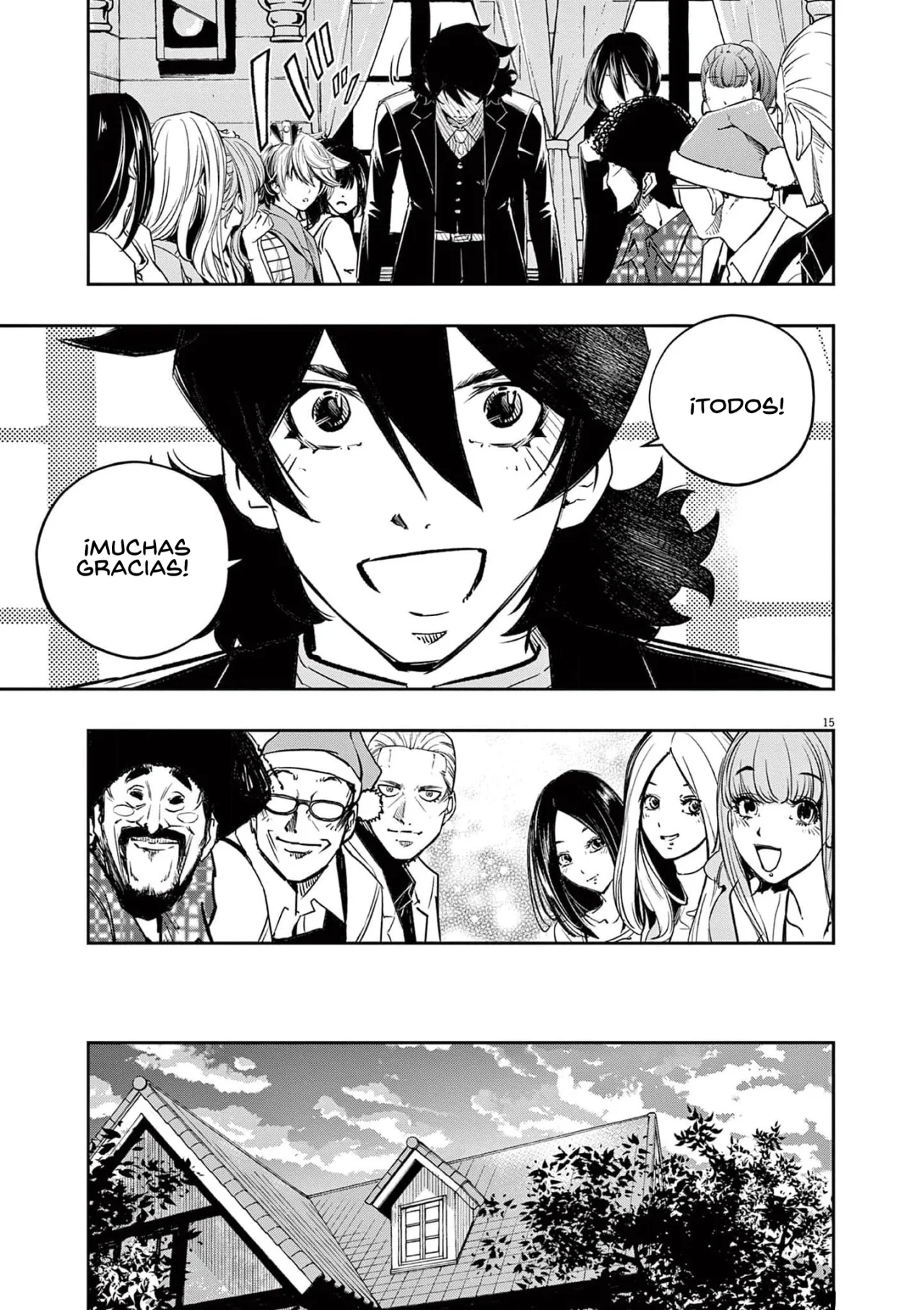 Kamen Rider W : Fuuto Detectives Capítulo 135 - Page 16