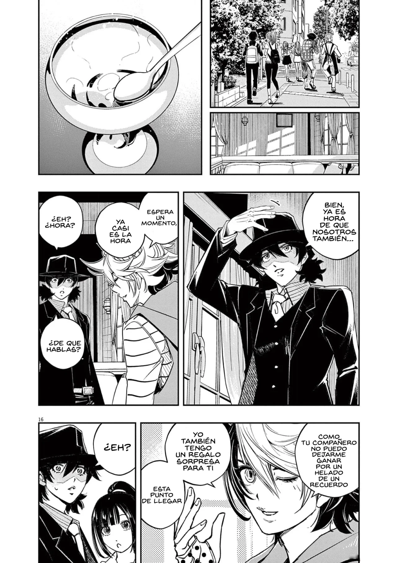 Kamen Rider W : Fuuto Detectives Capítulo 135 - Page 17