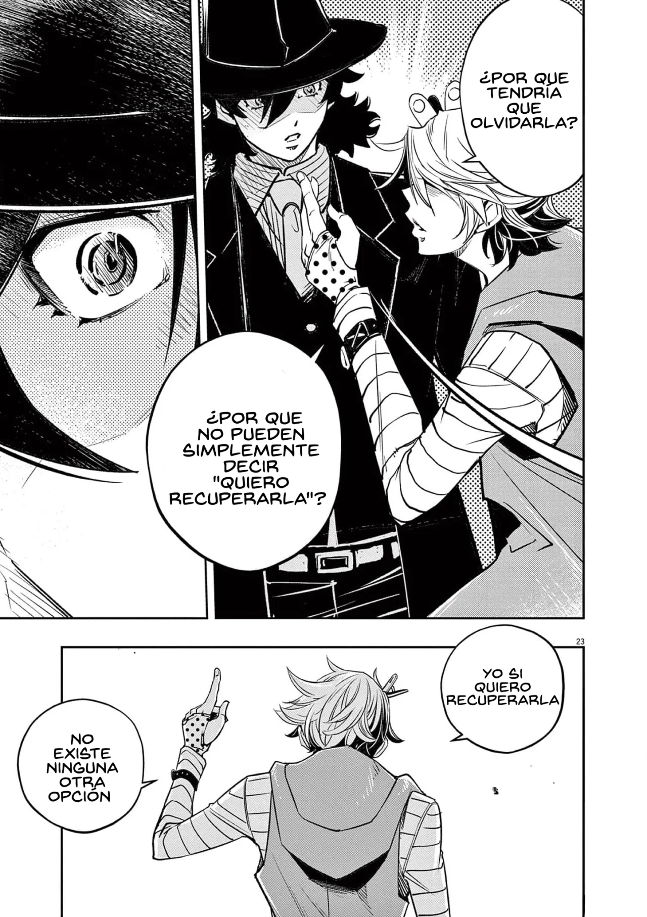 Kamen Rider W : Fuuto Detectives Capítulo 135 - Page 24
