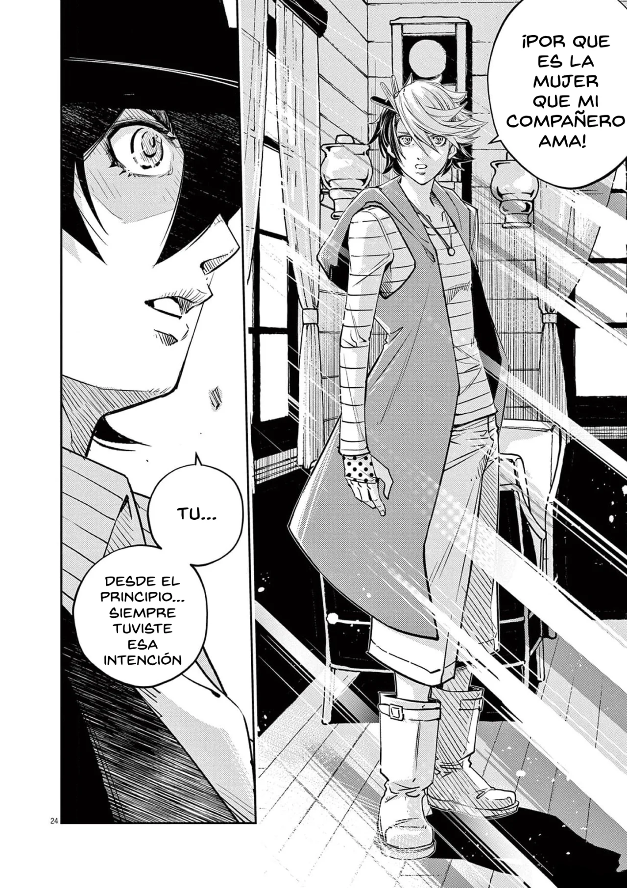 Kamen Rider W : Fuuto Detectives Capítulo 135 - Page 25