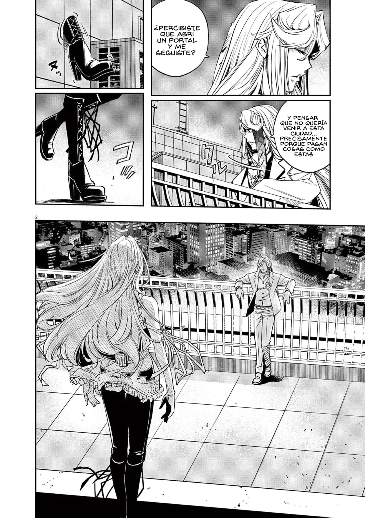 Kamen Rider W : Fuuto Detectives Capítulo 135 - Page 3