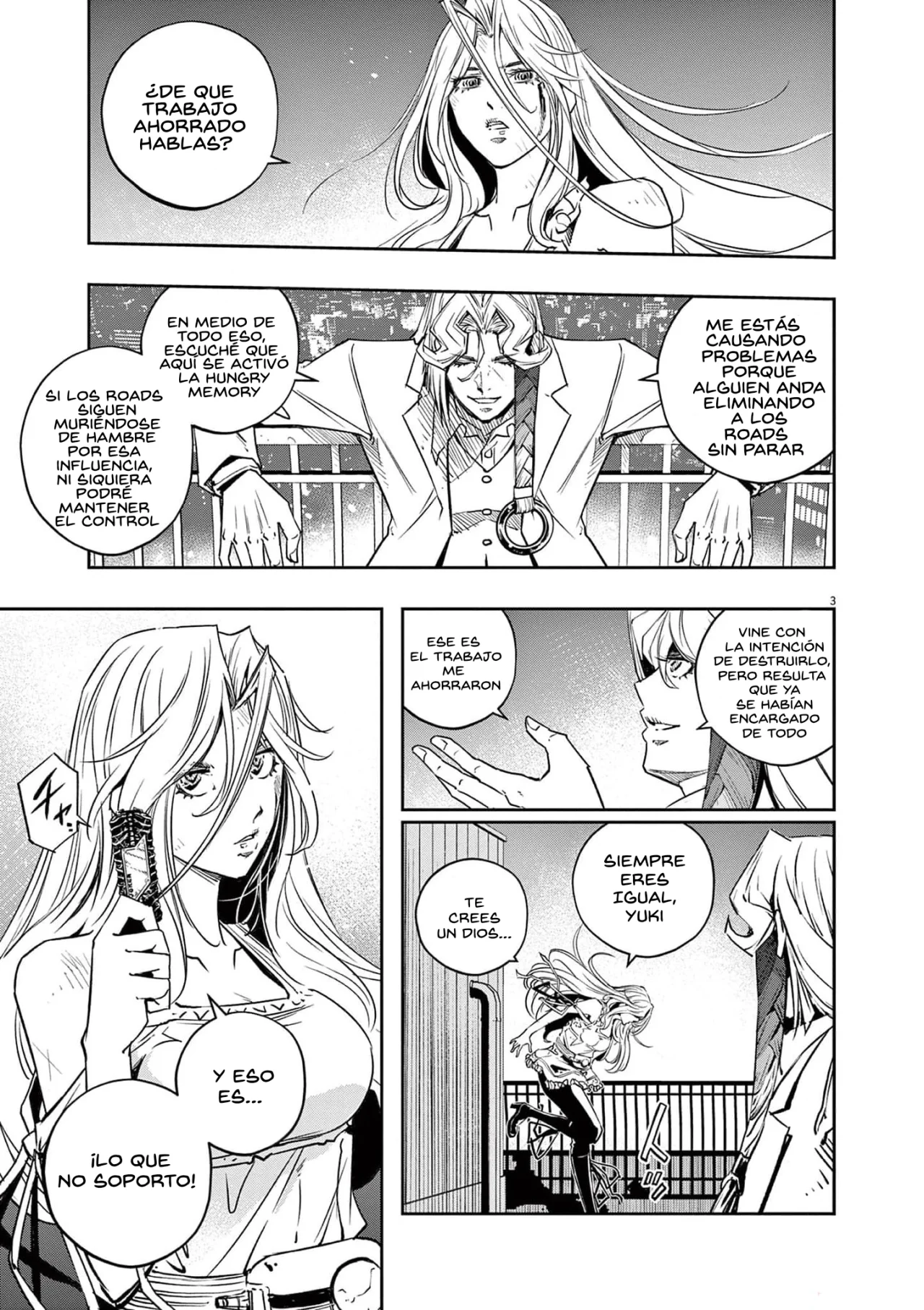 Kamen Rider W : Fuuto Detectives Capítulo 135 - Page 4