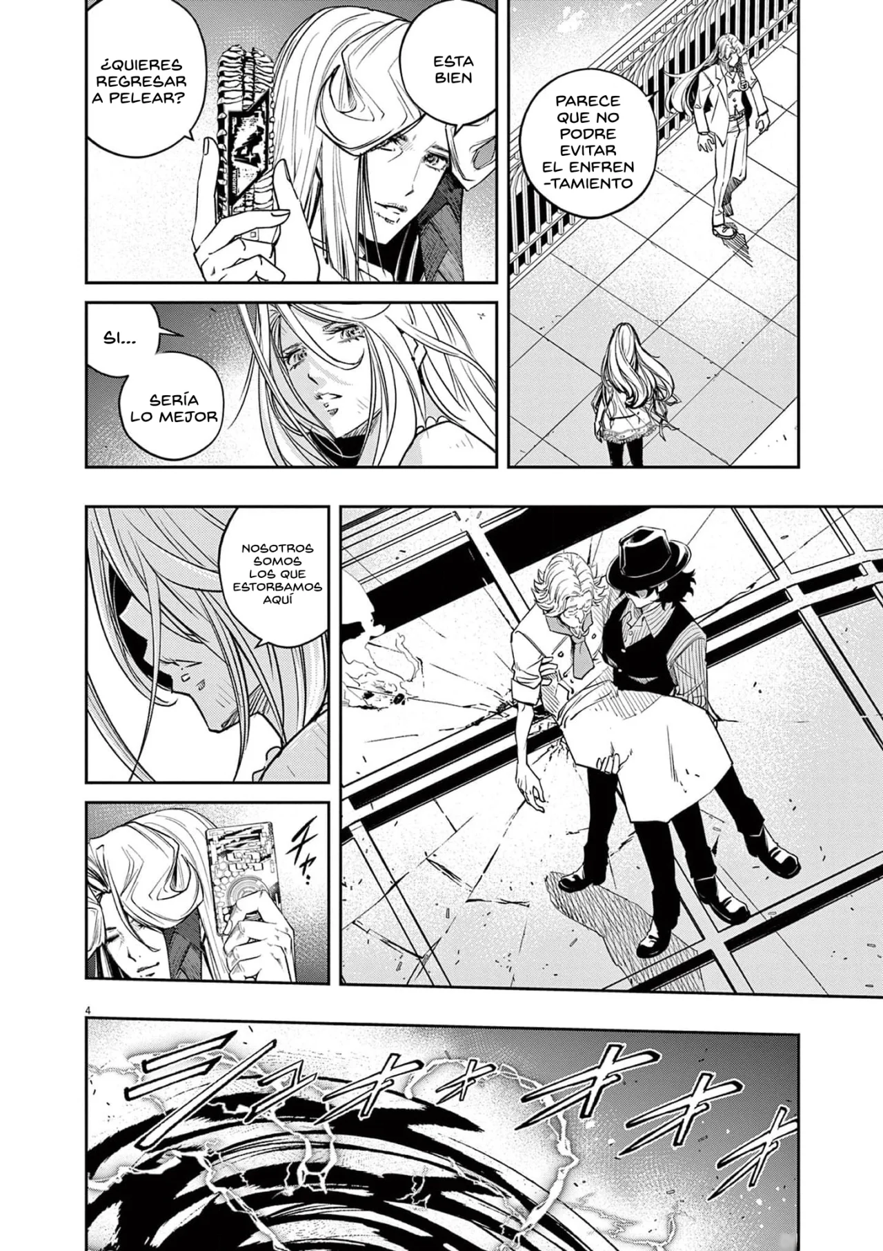 Kamen Rider W : Fuuto Detectives Capítulo 135 - Page 5