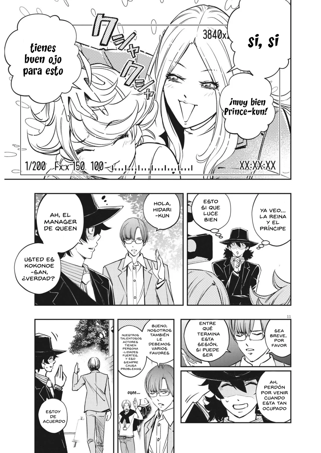 Kamen Rider W : Fuuto Detectives Capítulo 136 - Page 10