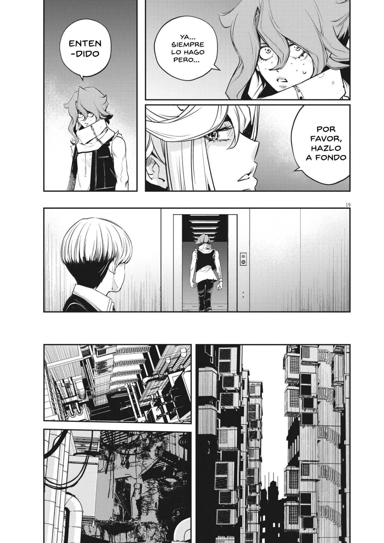 Kamen Rider W : Fuuto Detectives Capítulo 136 - Page 18