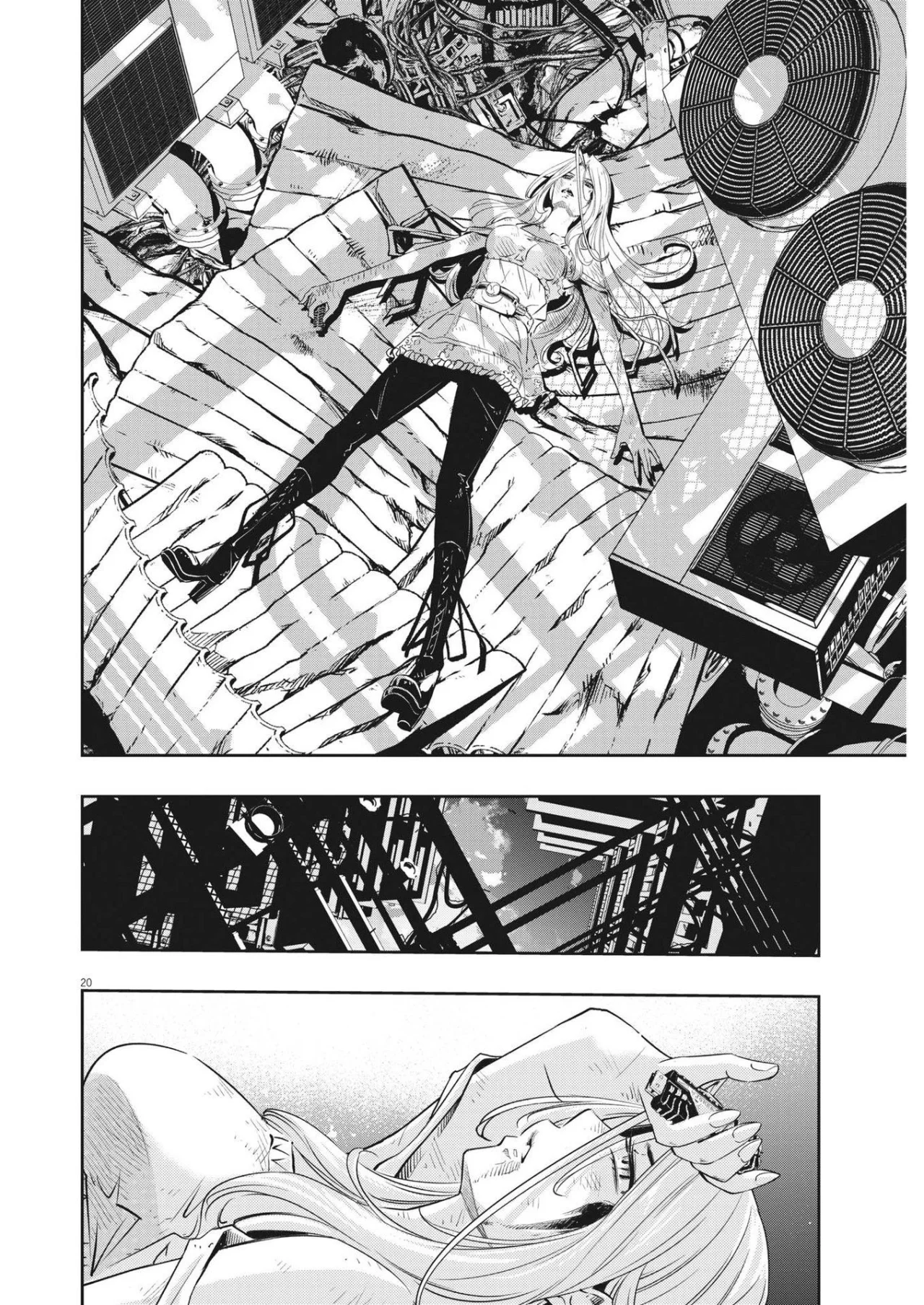 Kamen Rider W : Fuuto Detectives Capítulo 136 - Page 19