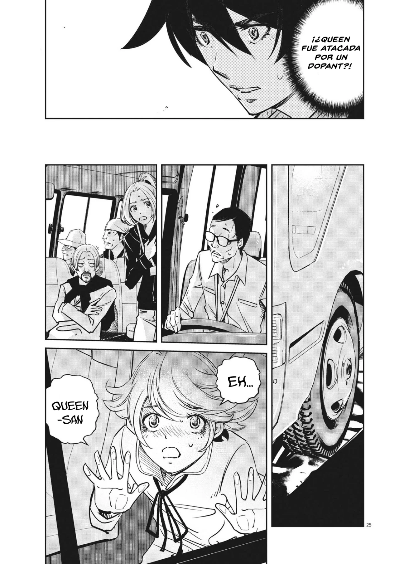 Kamen Rider W : Fuuto Detectives Capítulo 136 - Page 24