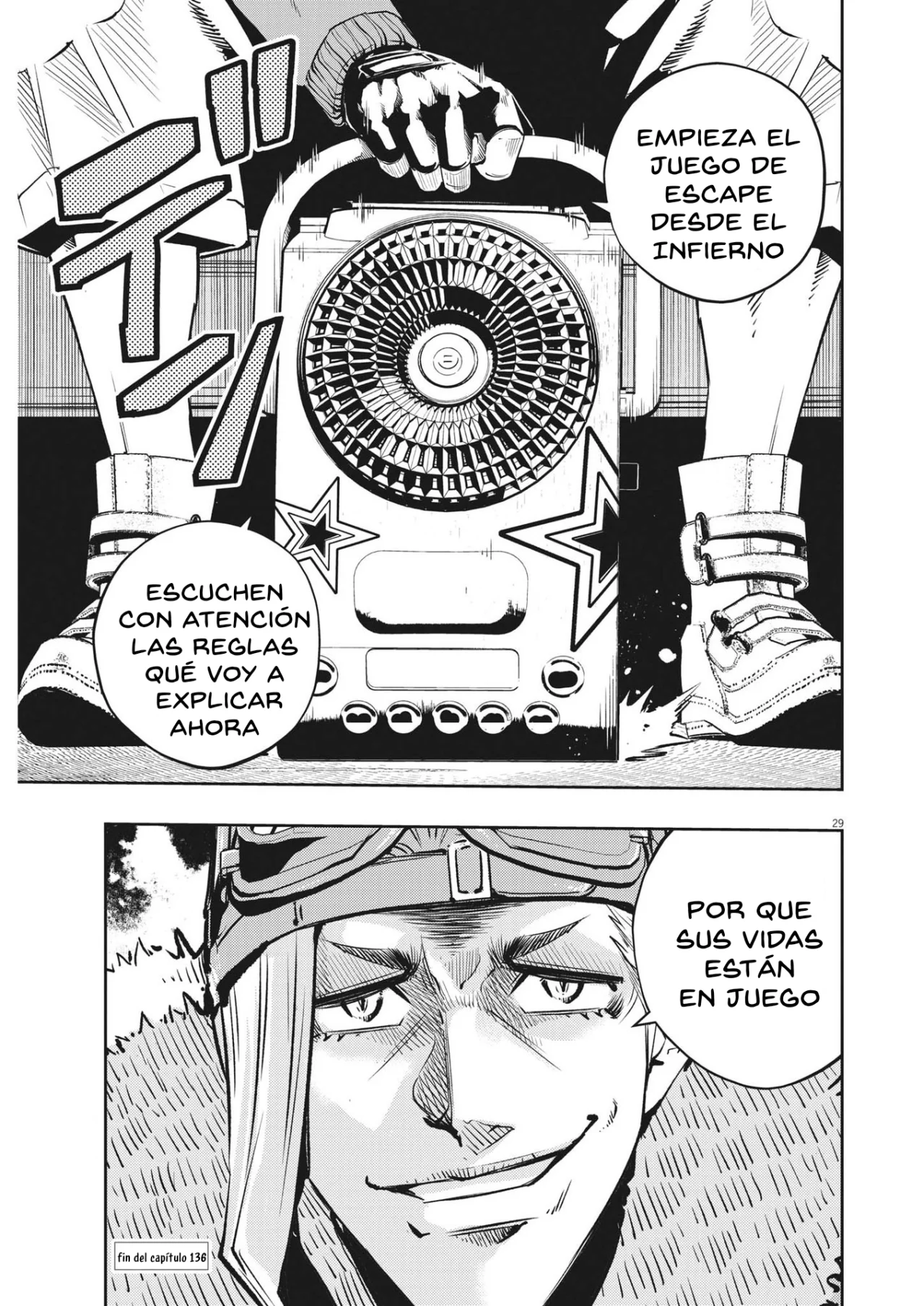 Kamen Rider W : Fuuto Detectives Capítulo 136 - Page 27