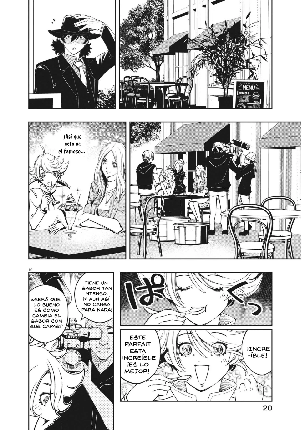 Kamen Rider W : Fuuto Detectives Capítulo 136 - Page 9