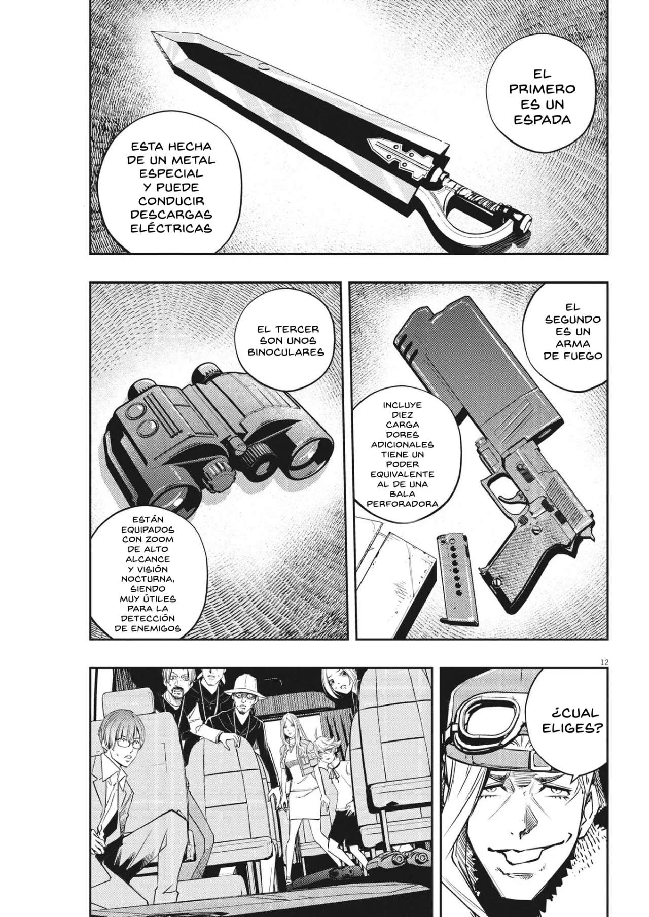 Kamen Rider W : Fuuto Detectives Capítulo 137 - Page 12