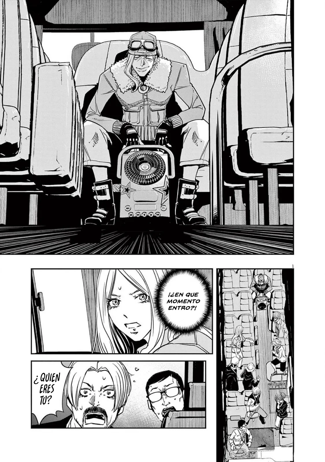 Kamen Rider W : Fuuto Detectives Capítulo 137 - Page 2