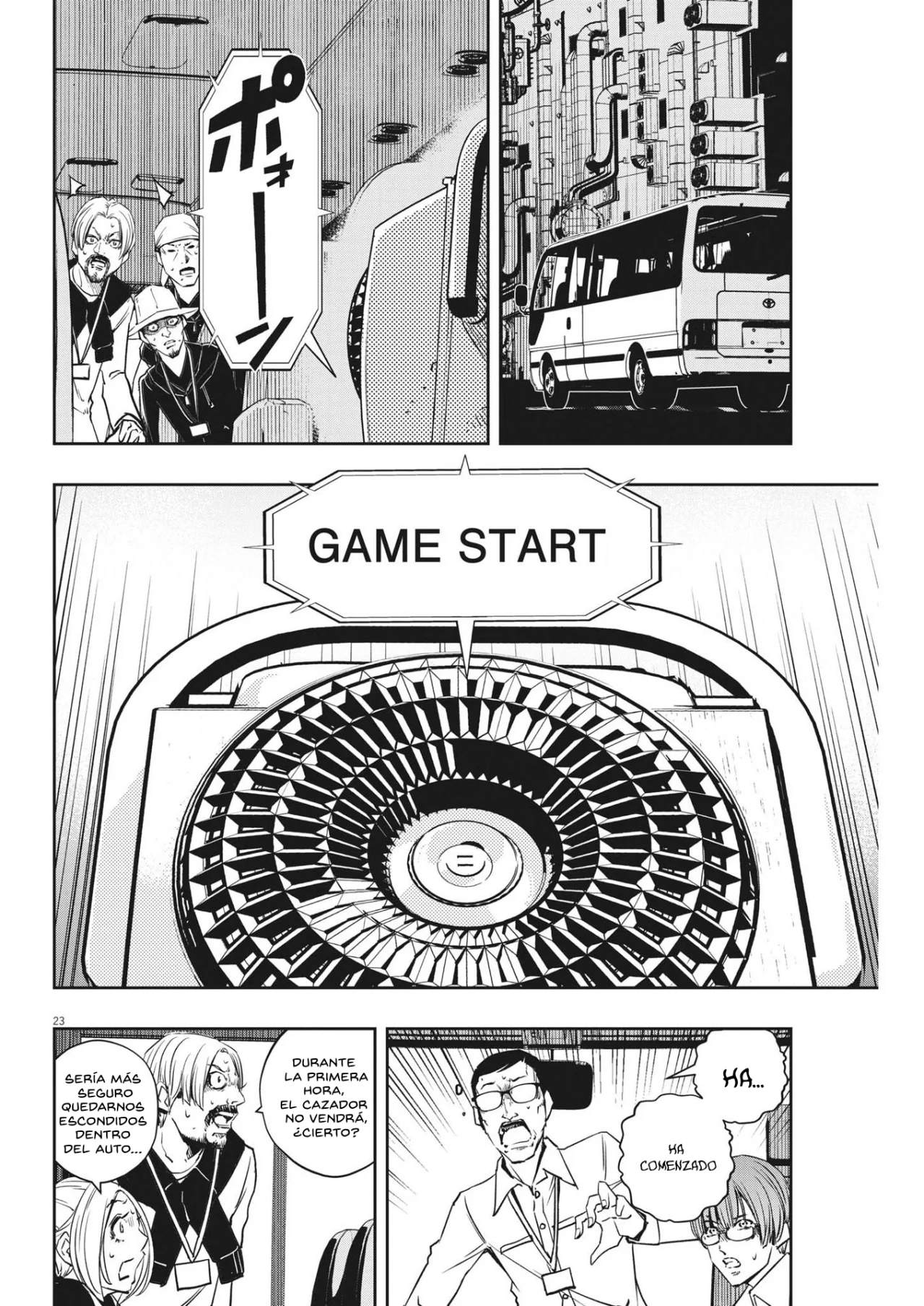 Kamen Rider W : Fuuto Detectives Capítulo 137 - Page 23