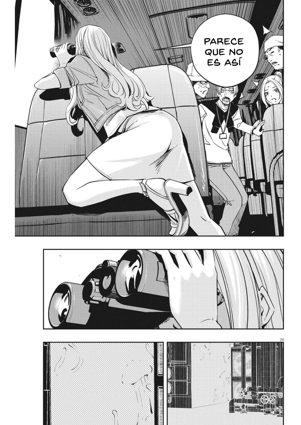 Kamen Rider W : Fuuto Detectives Capítulo 137 - Page 24
